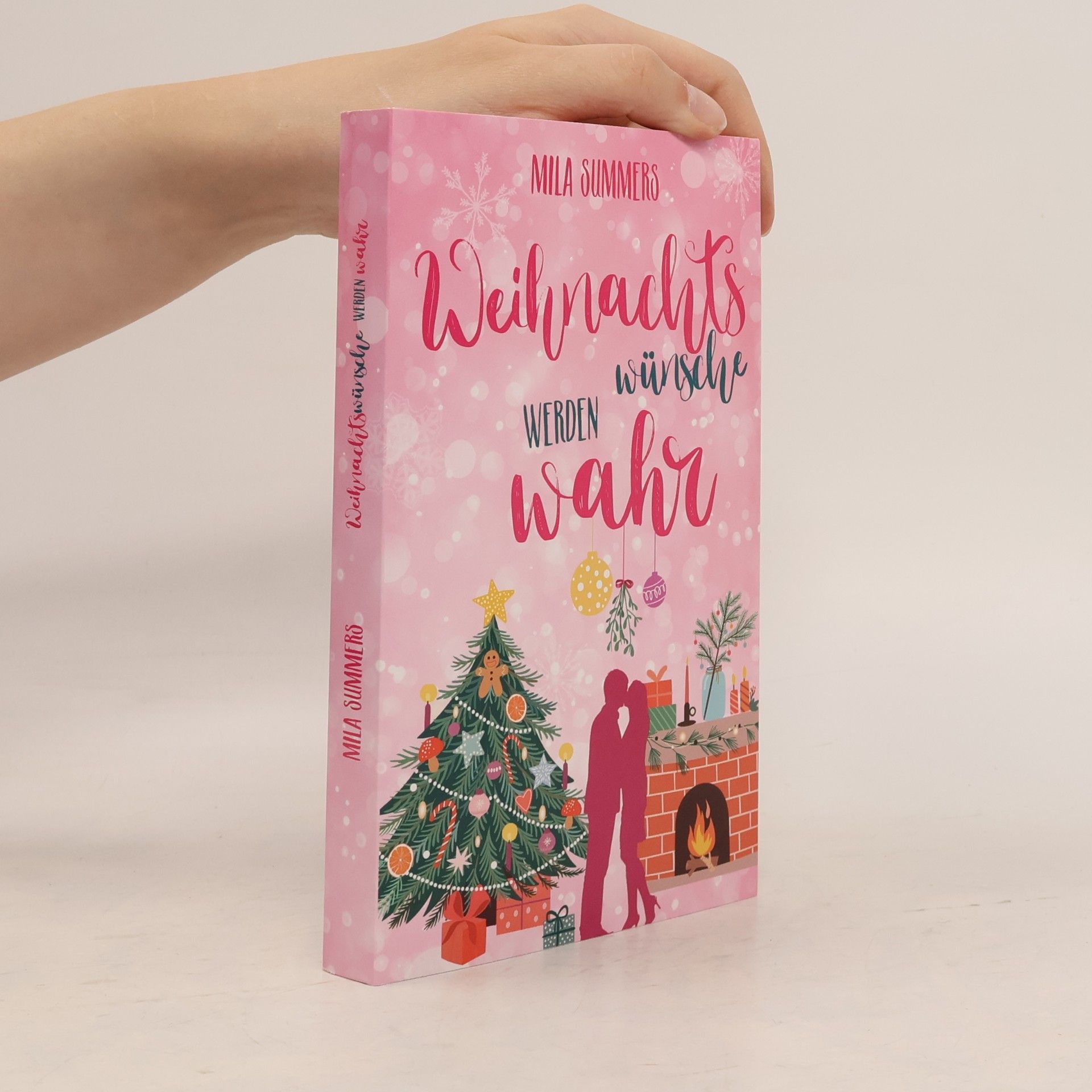 Mila Summers Weihnachtswünsche werden wahr