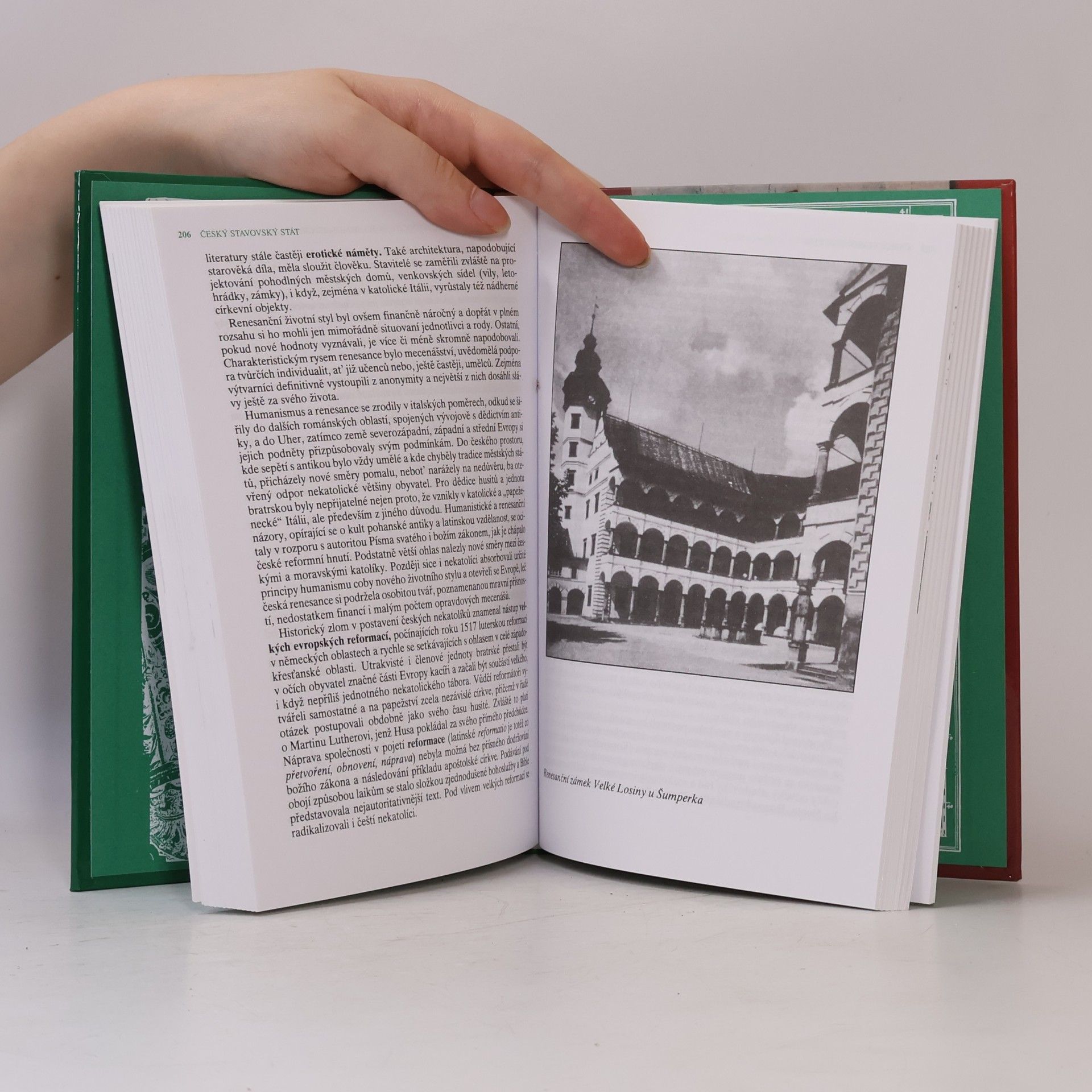 Autores varios Dějiny zemí Koruny české I.