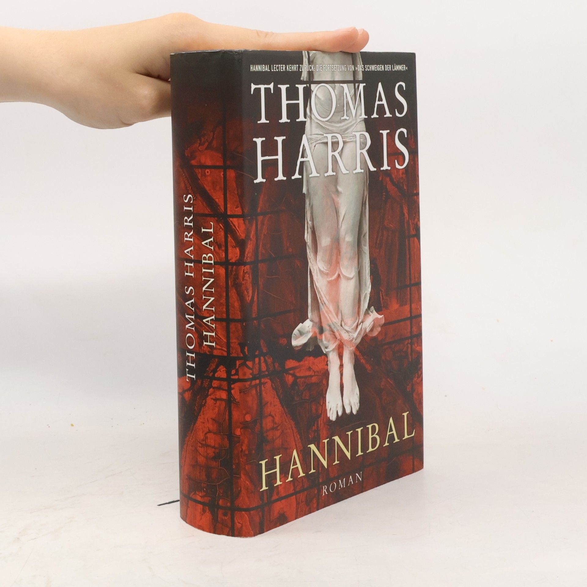 Thomas Harris Hannibal