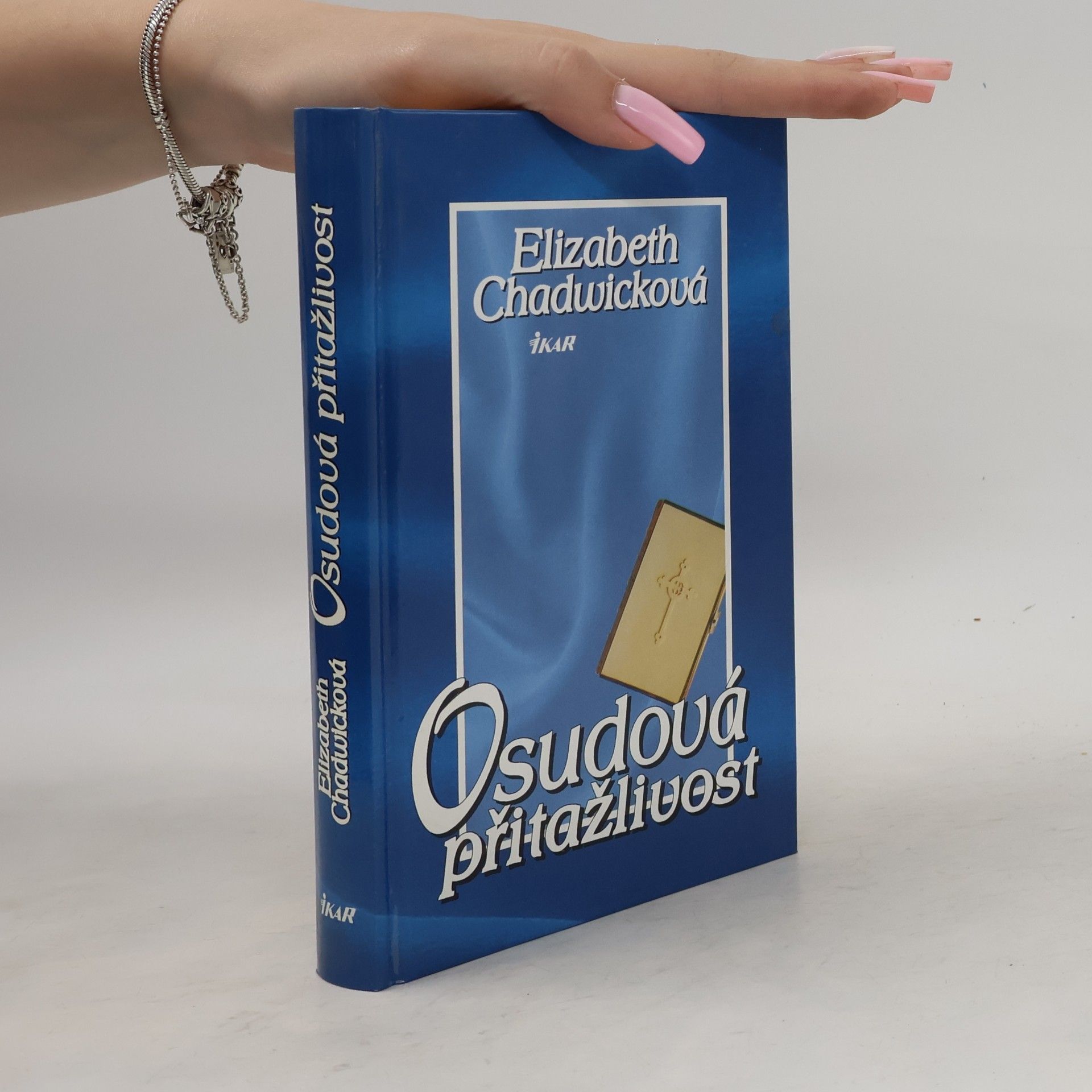 Elizabeth Chadwick Osudová přitažlivost