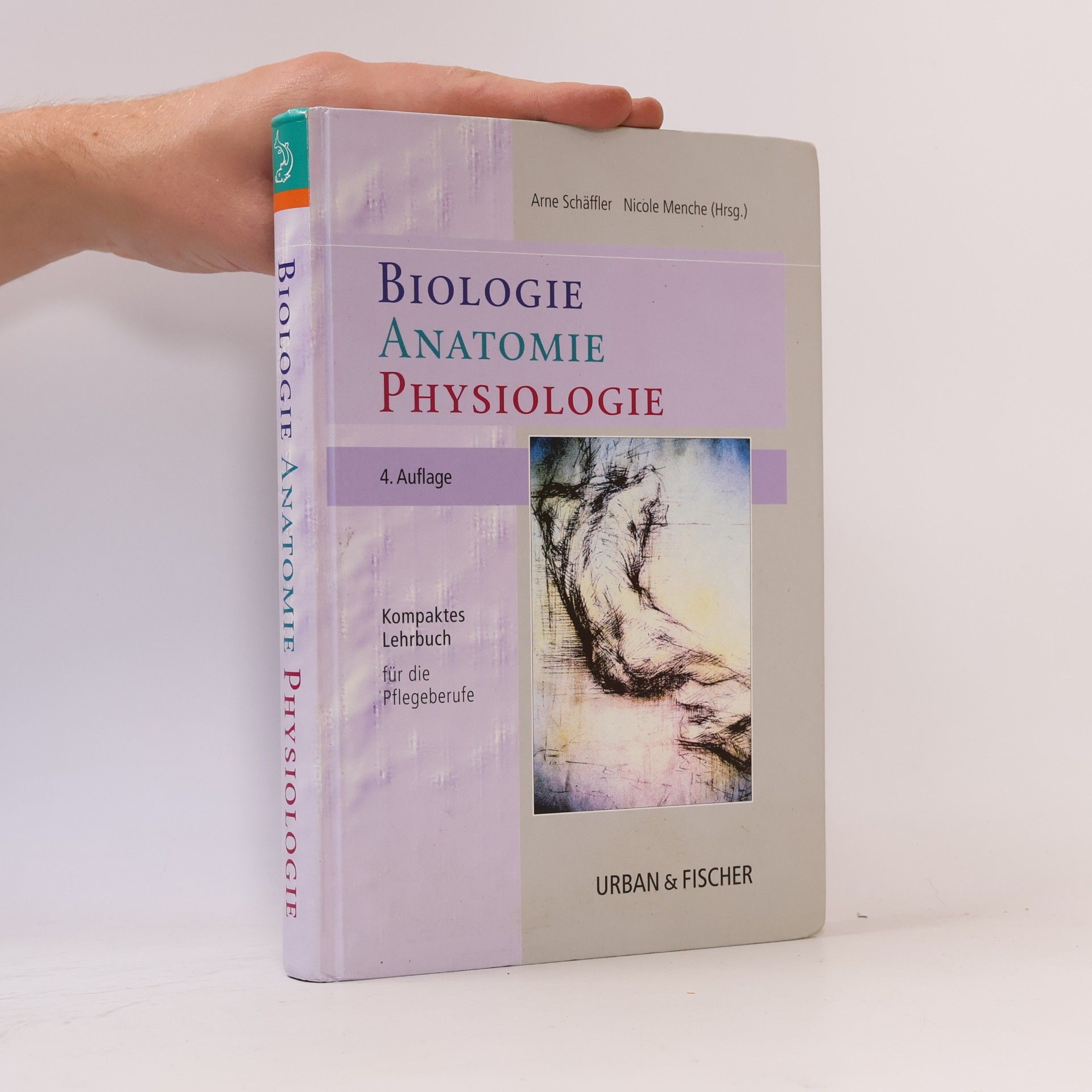 Arne Schäffler Biologie, Anatomie, Physiologie