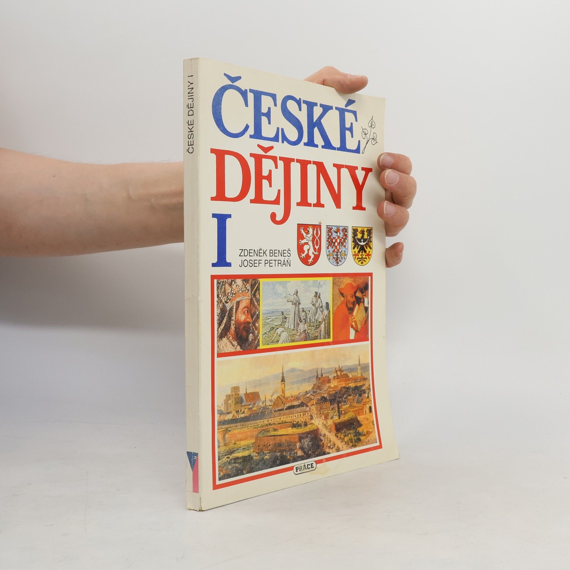 Zdeněk Beneš České dějiny I