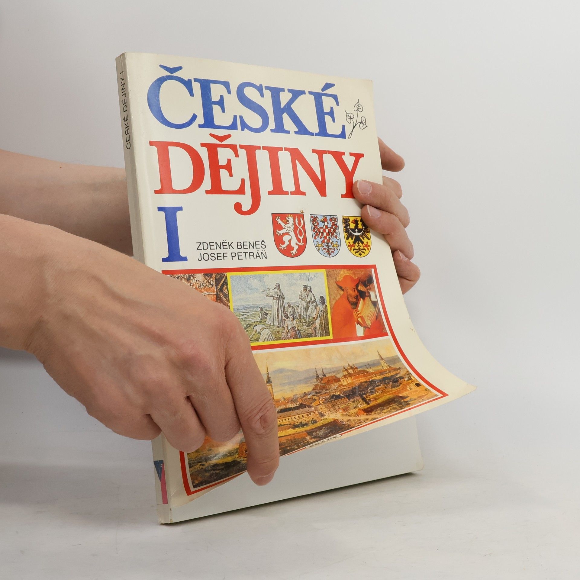 Zdeněk Beneš České dějiny I