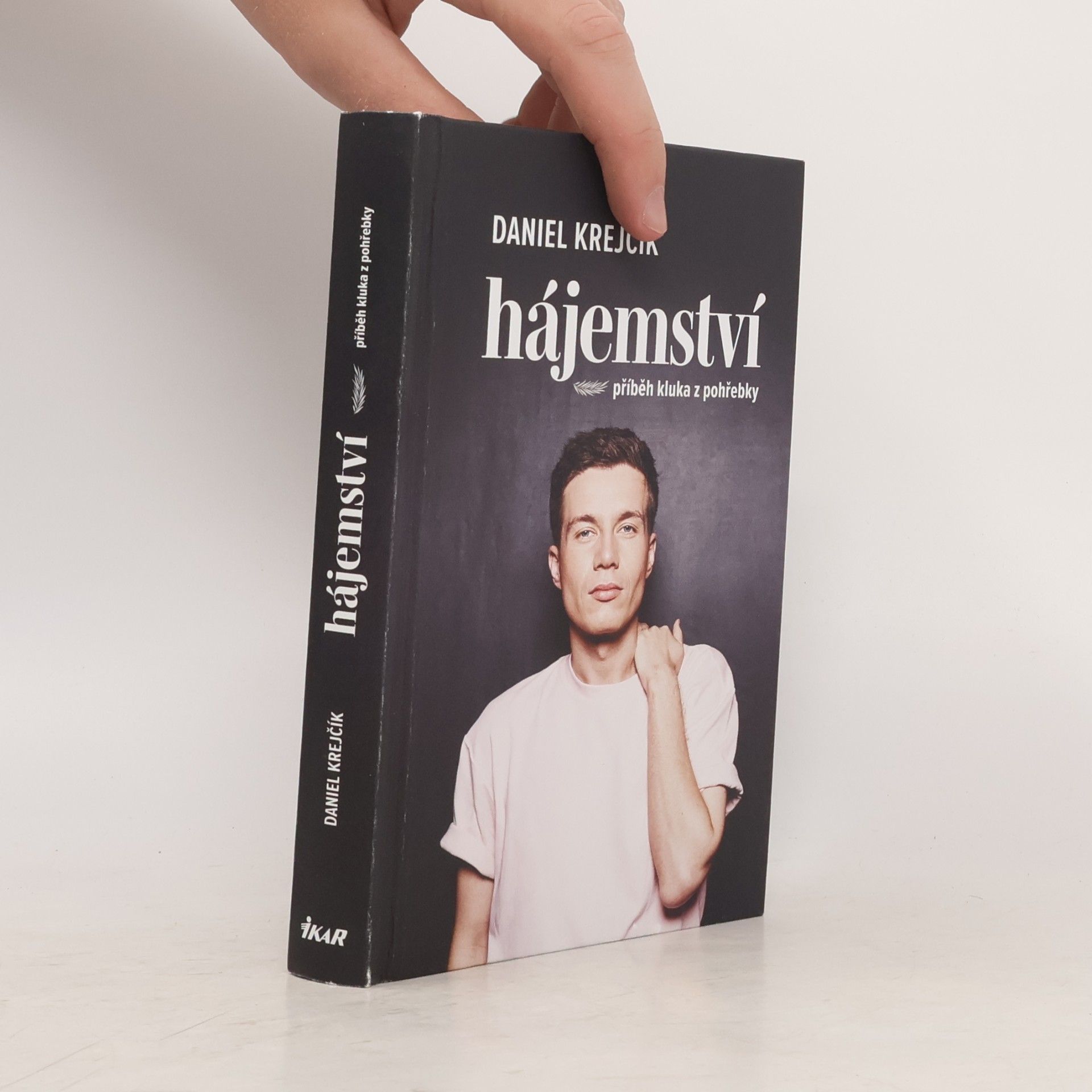 Daniel Krejčík Hájemství