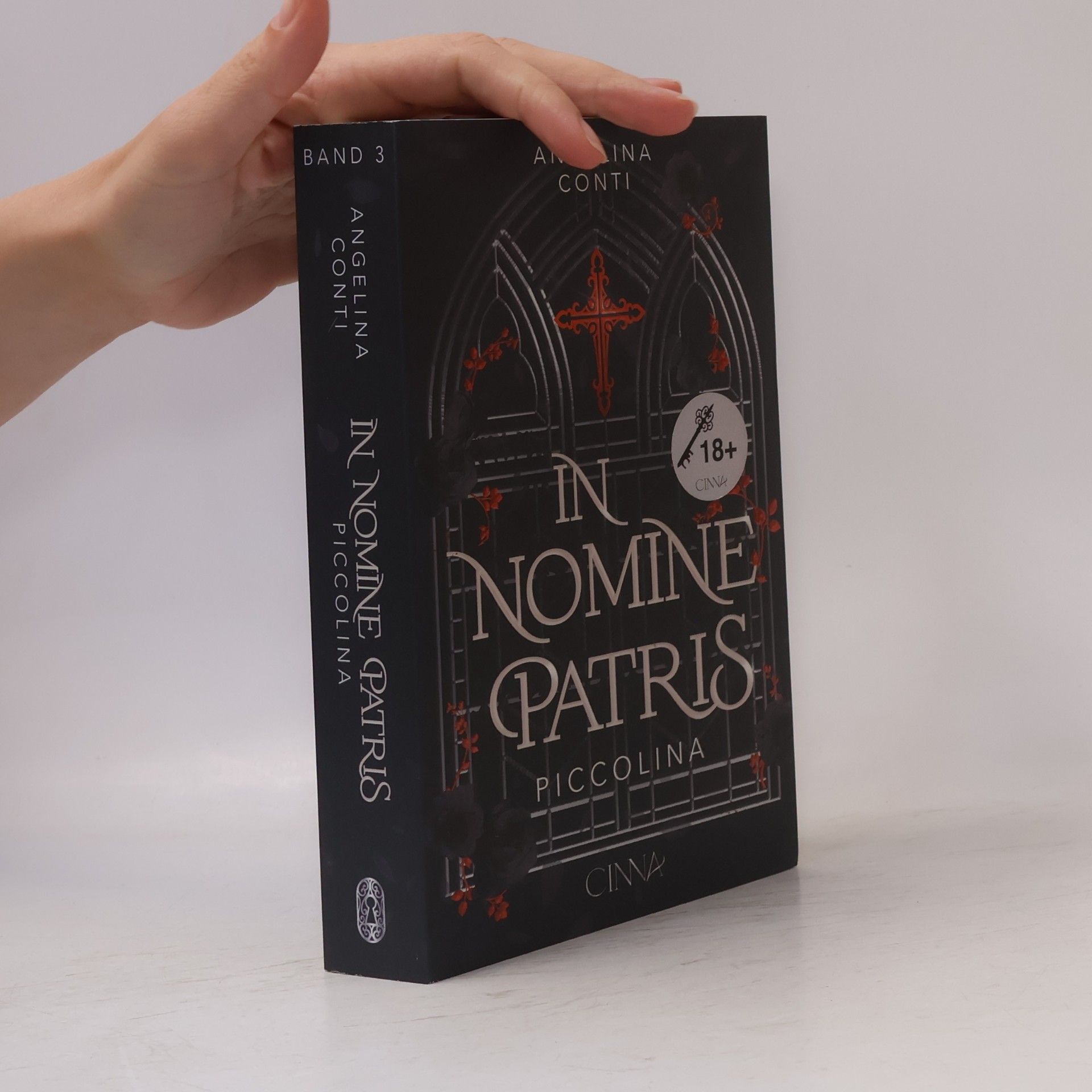 Angelina Conti Piccolina - 3: In Nomine Patris