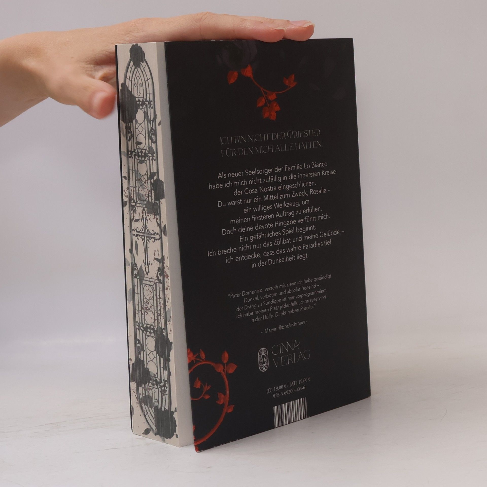 Angelina Conti Piccolina - 3: In Nomine Patris