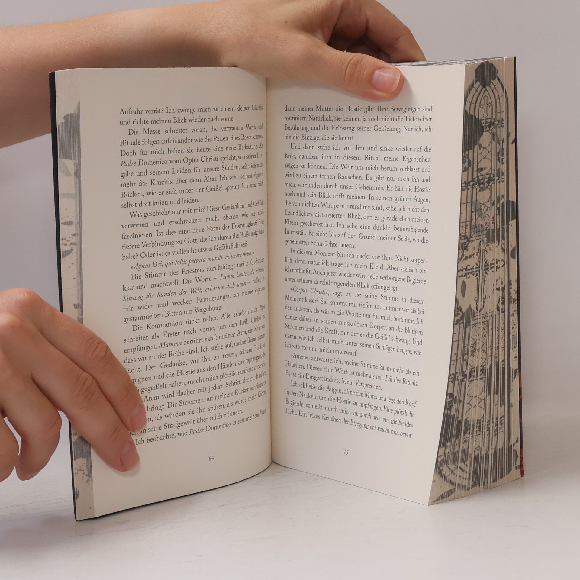 Angelina Conti Piccolina - 3: In Nomine Patris