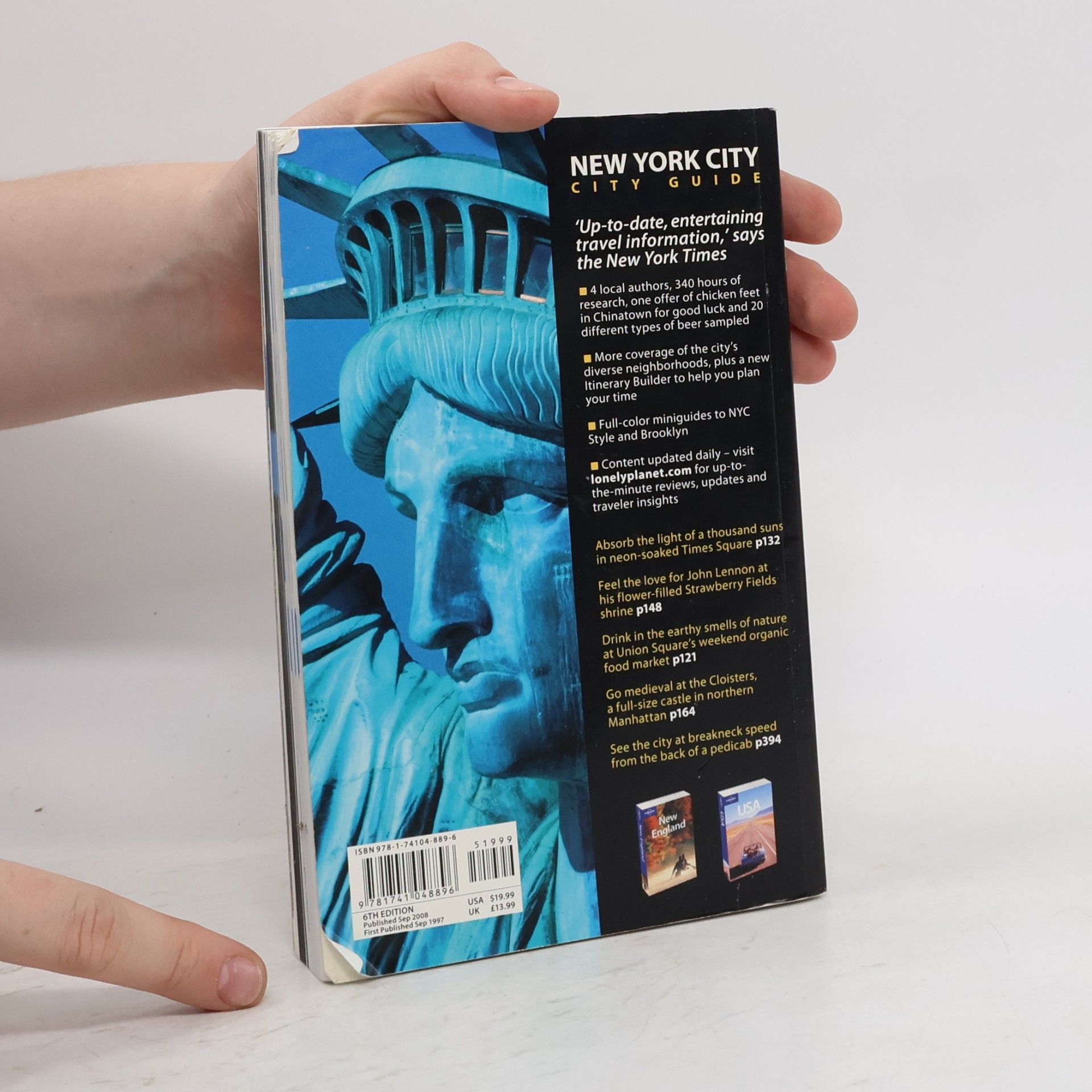 Auteurscollectief New York City : City Guide