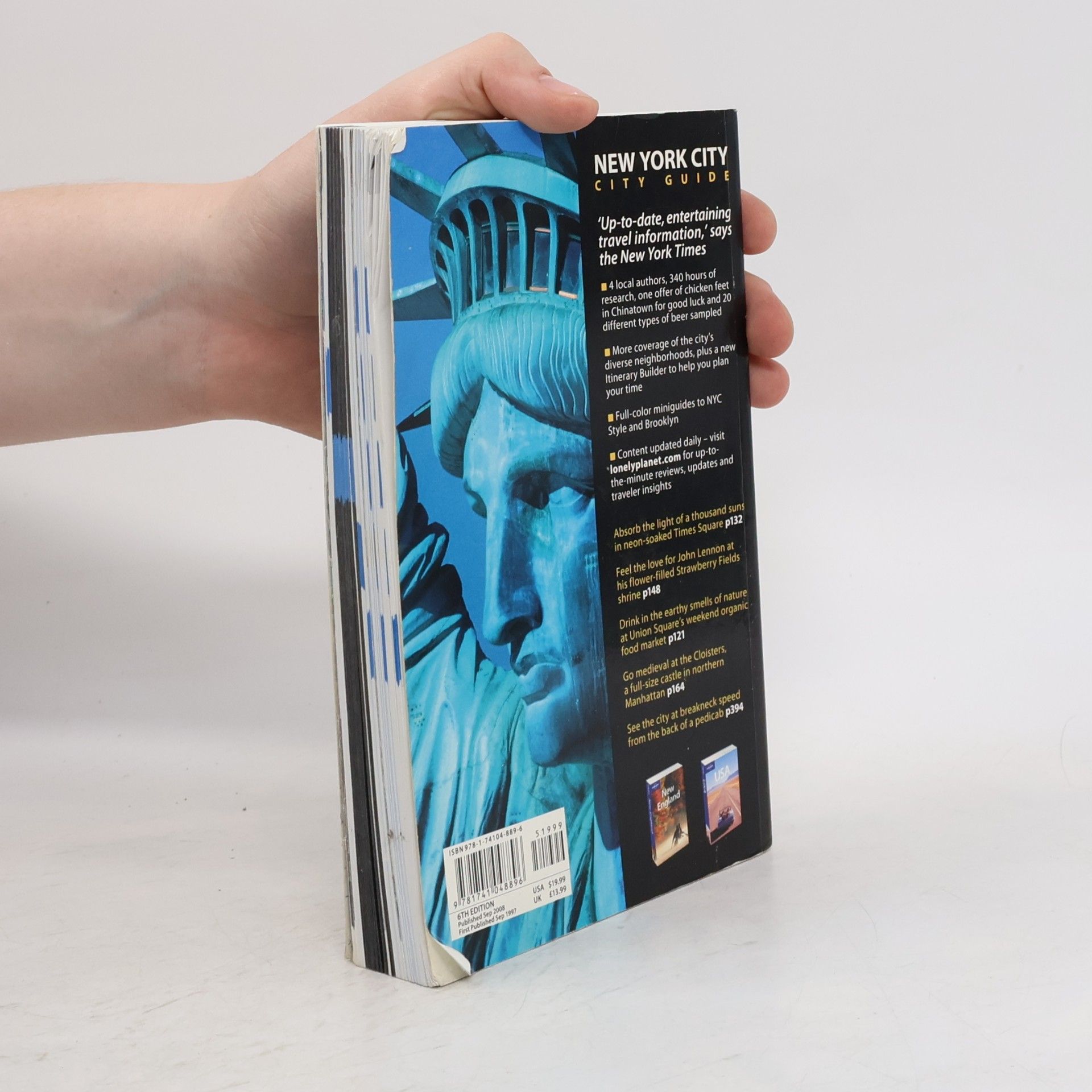 Auteurscollectief New York City : City Guide