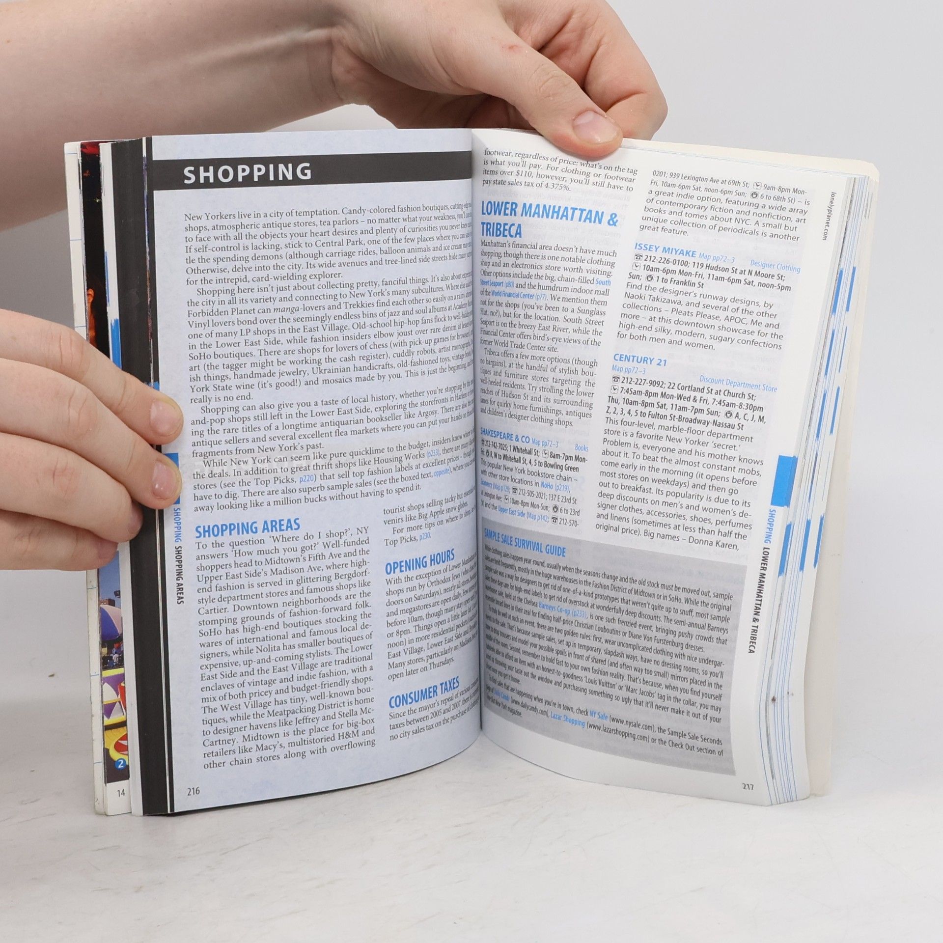 Auteurscollectief New York City : City Guide
