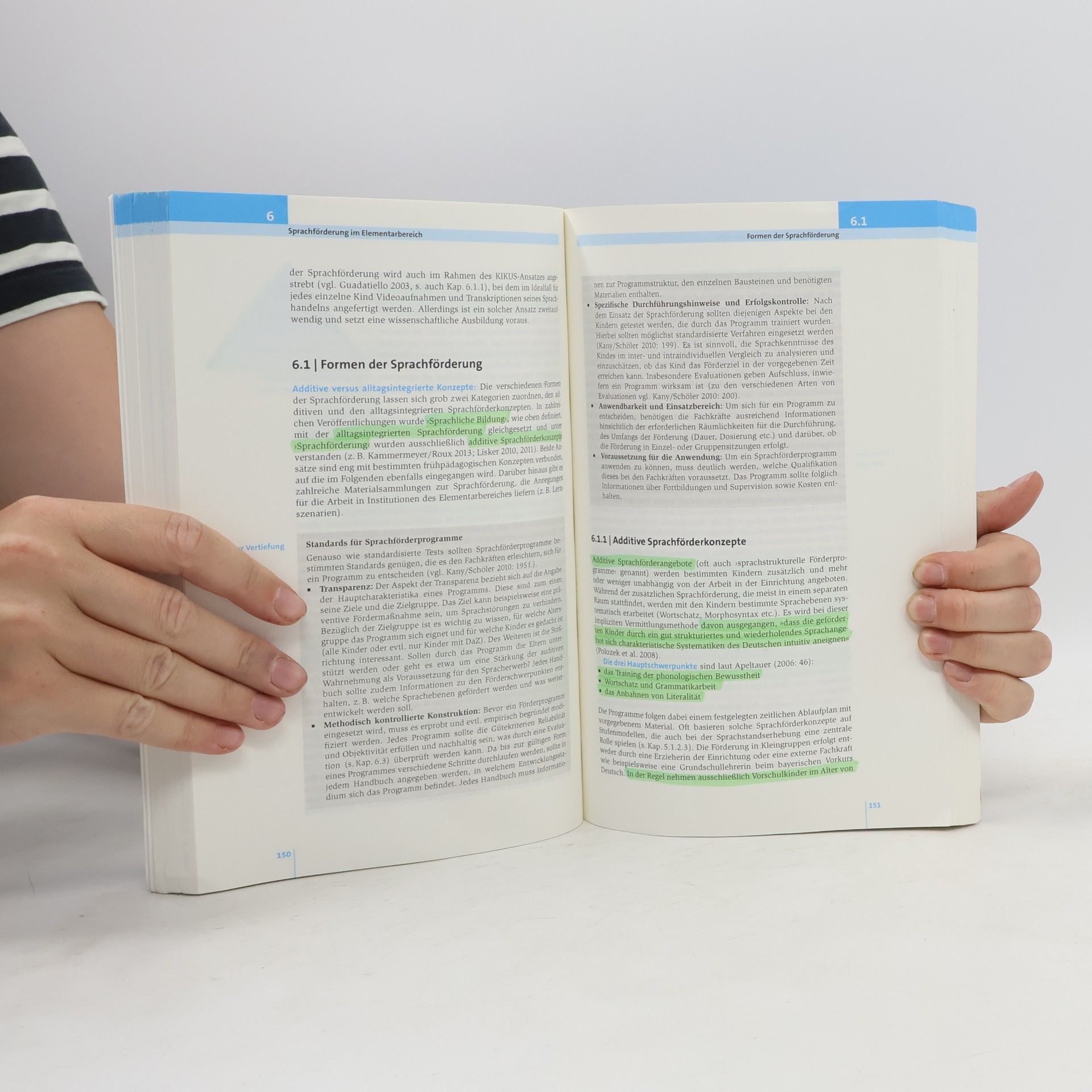 Anne-Katharina Harr Deutsch als Zweitsprache