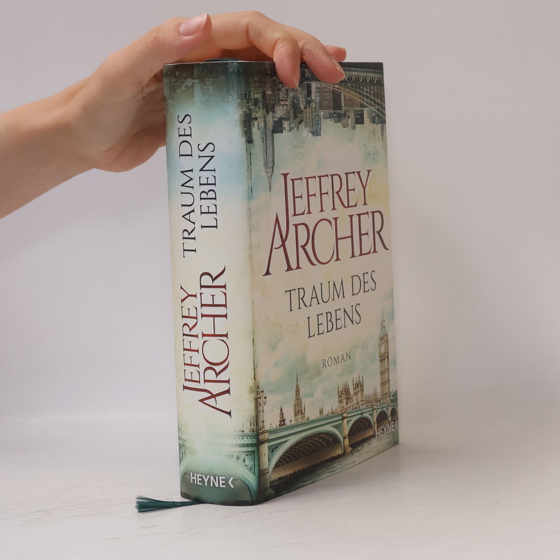 Jeffrey Archer Traum des Lebens