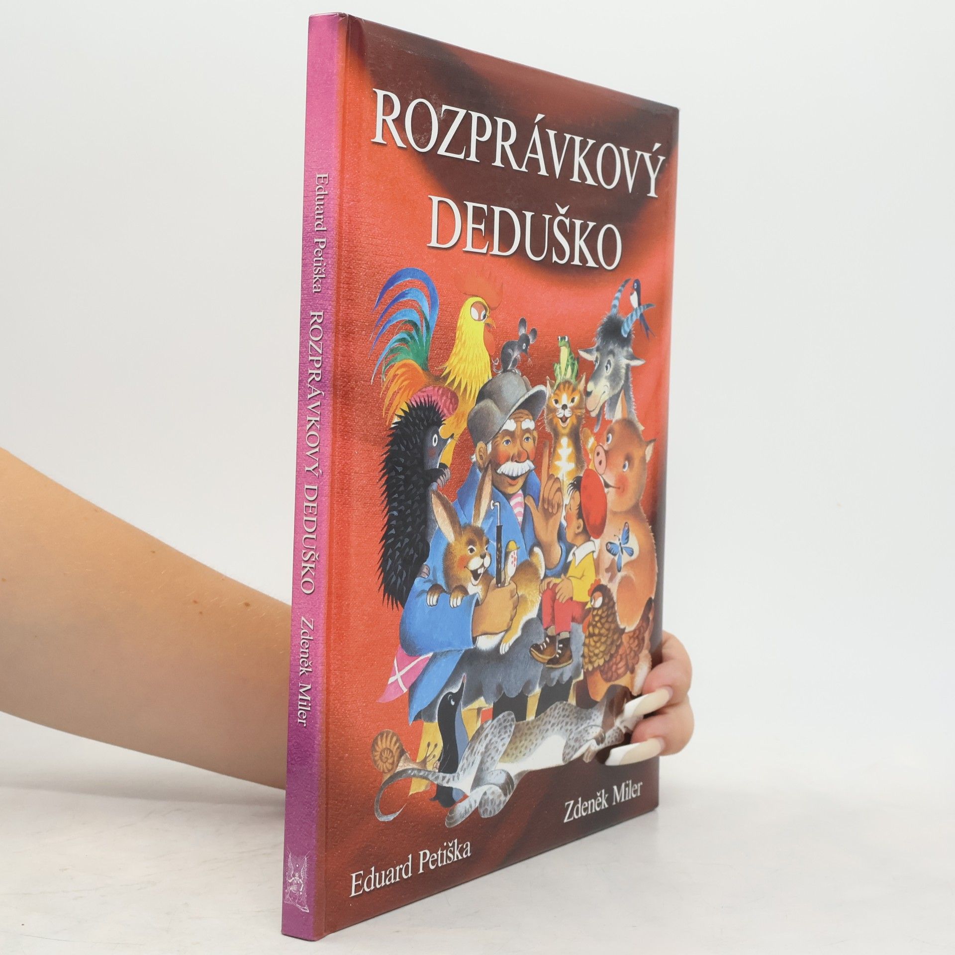 Eduard Petiška Rozprávkový deduško