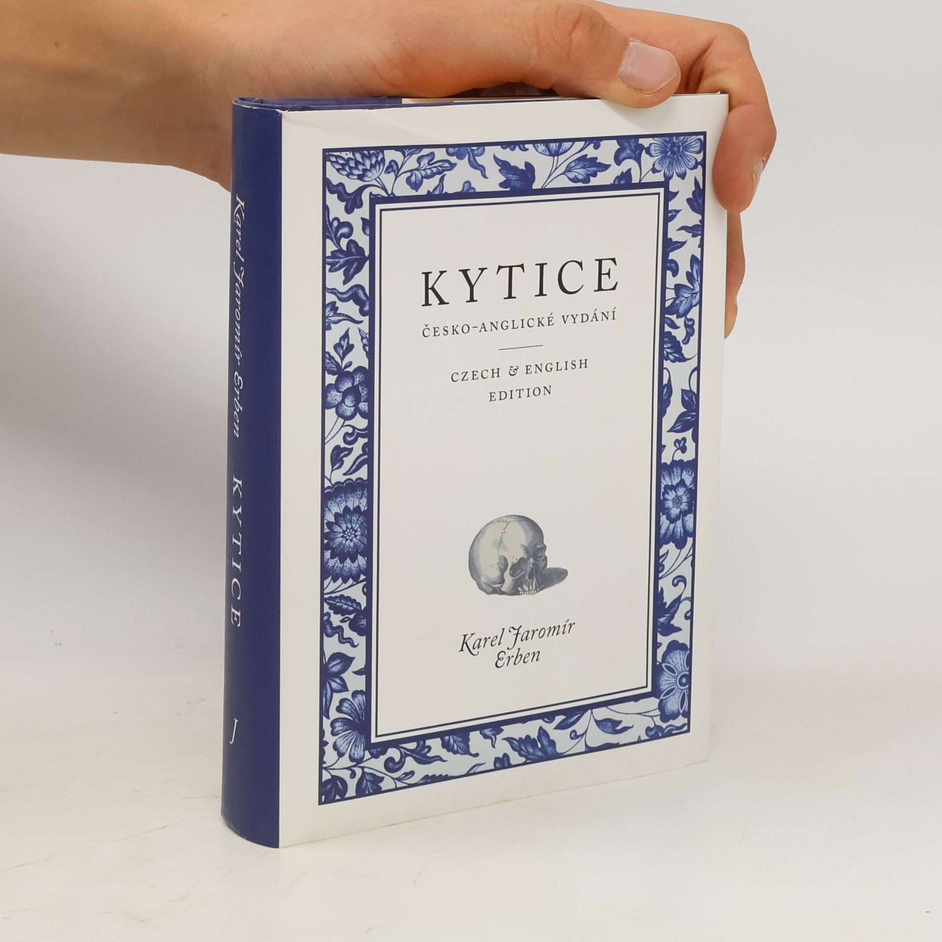 Kytice. Česko-anglické vydání