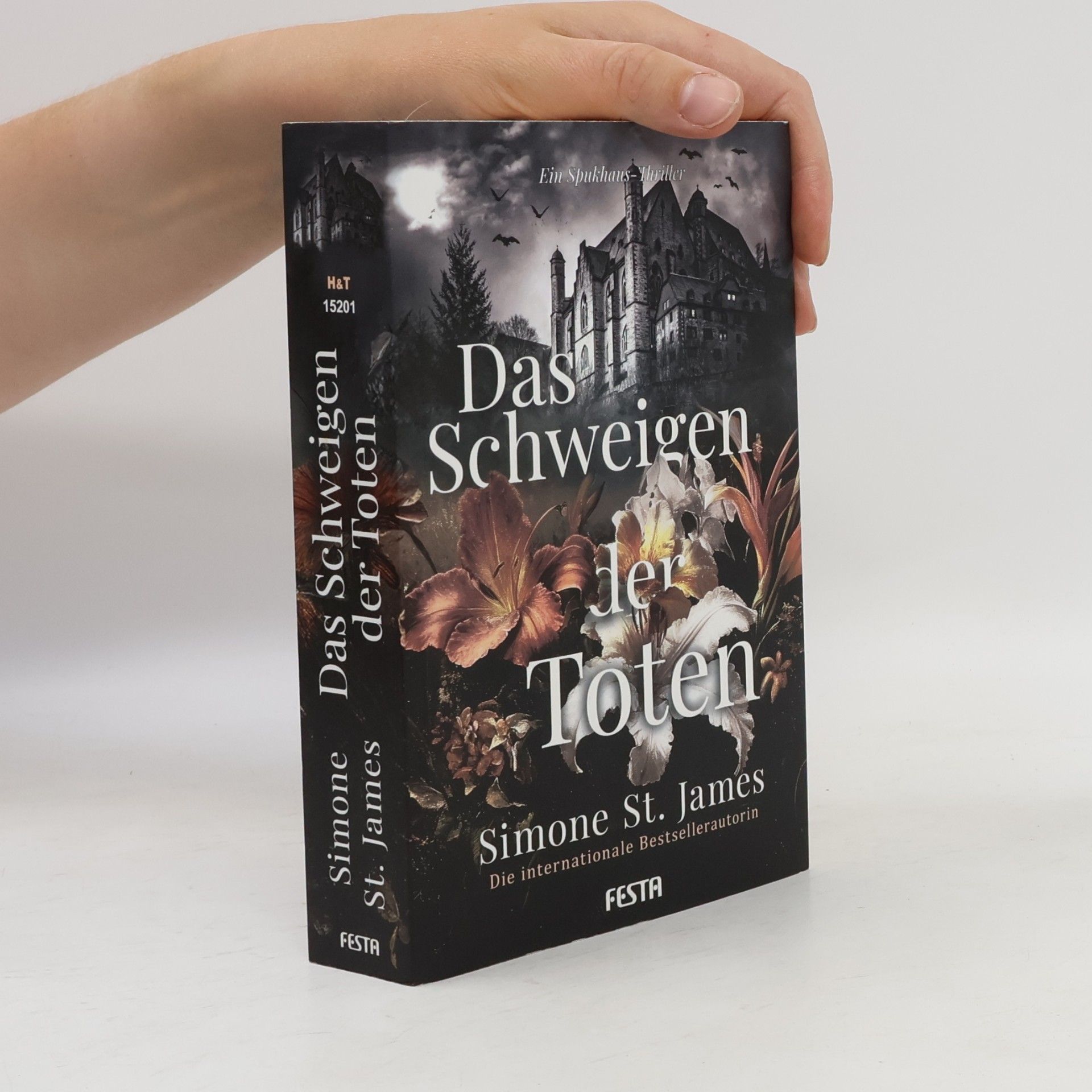 Simone St. James Das Schweigen der Toten