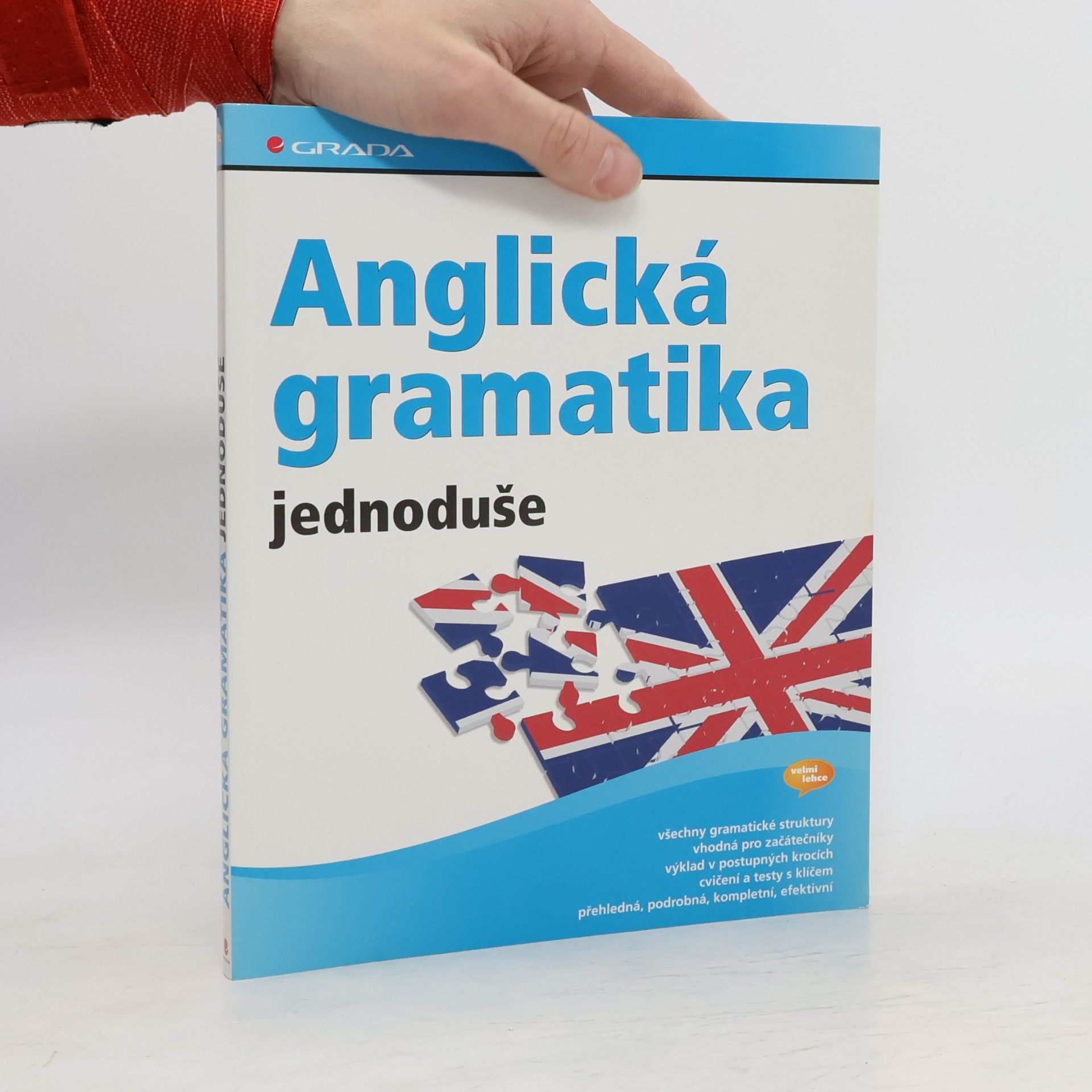 John Stevens Anglická gramatika jednoduše