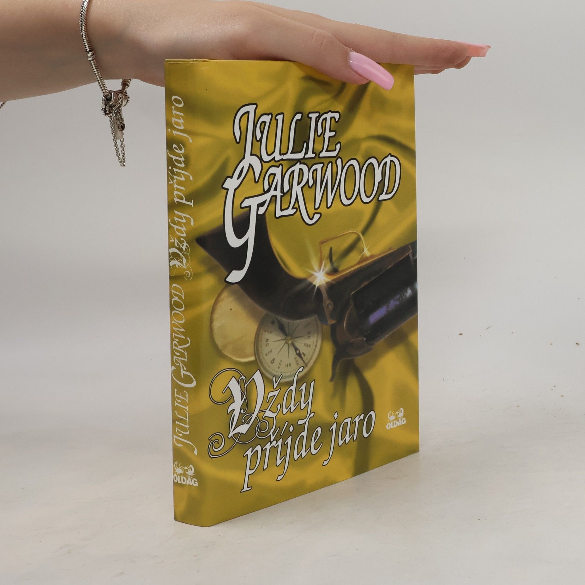 Julie Garwood Vždy přijde jaro