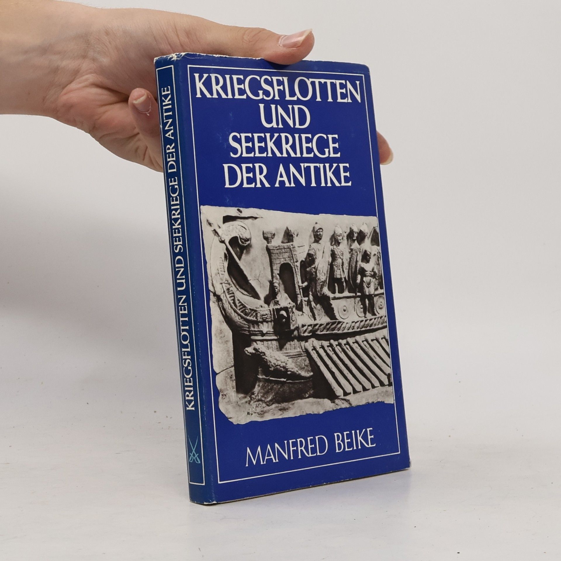 Manfred Beike Kriegsflotten und Seekriege der Antike
