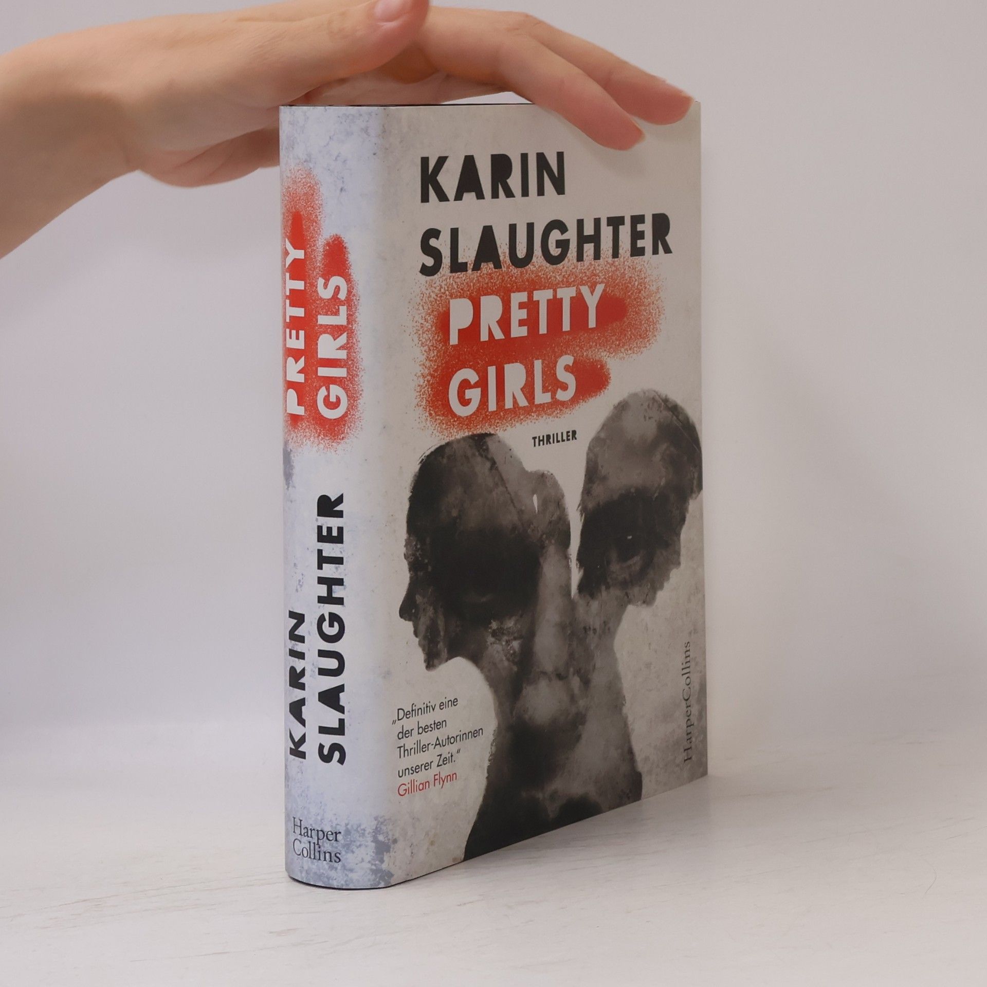Karin Slaughter Pretty girls