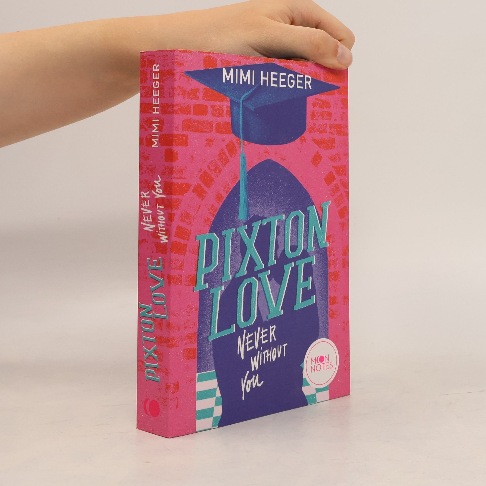 Mimi Heeger Pixton Love - Never without you