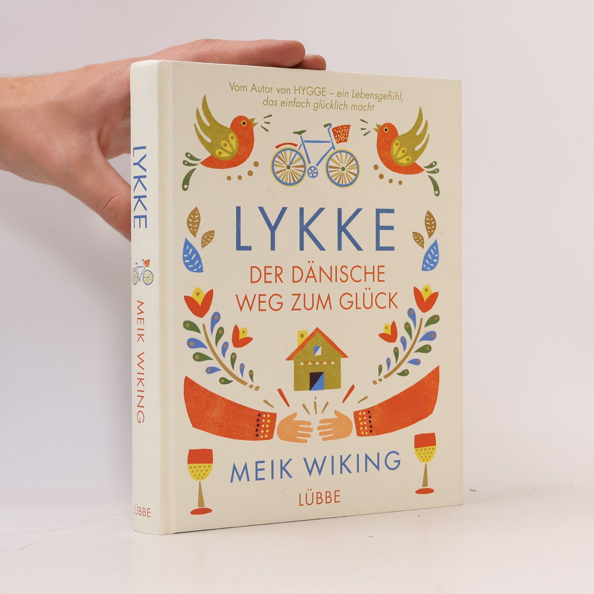 Meik Wiking Lykke