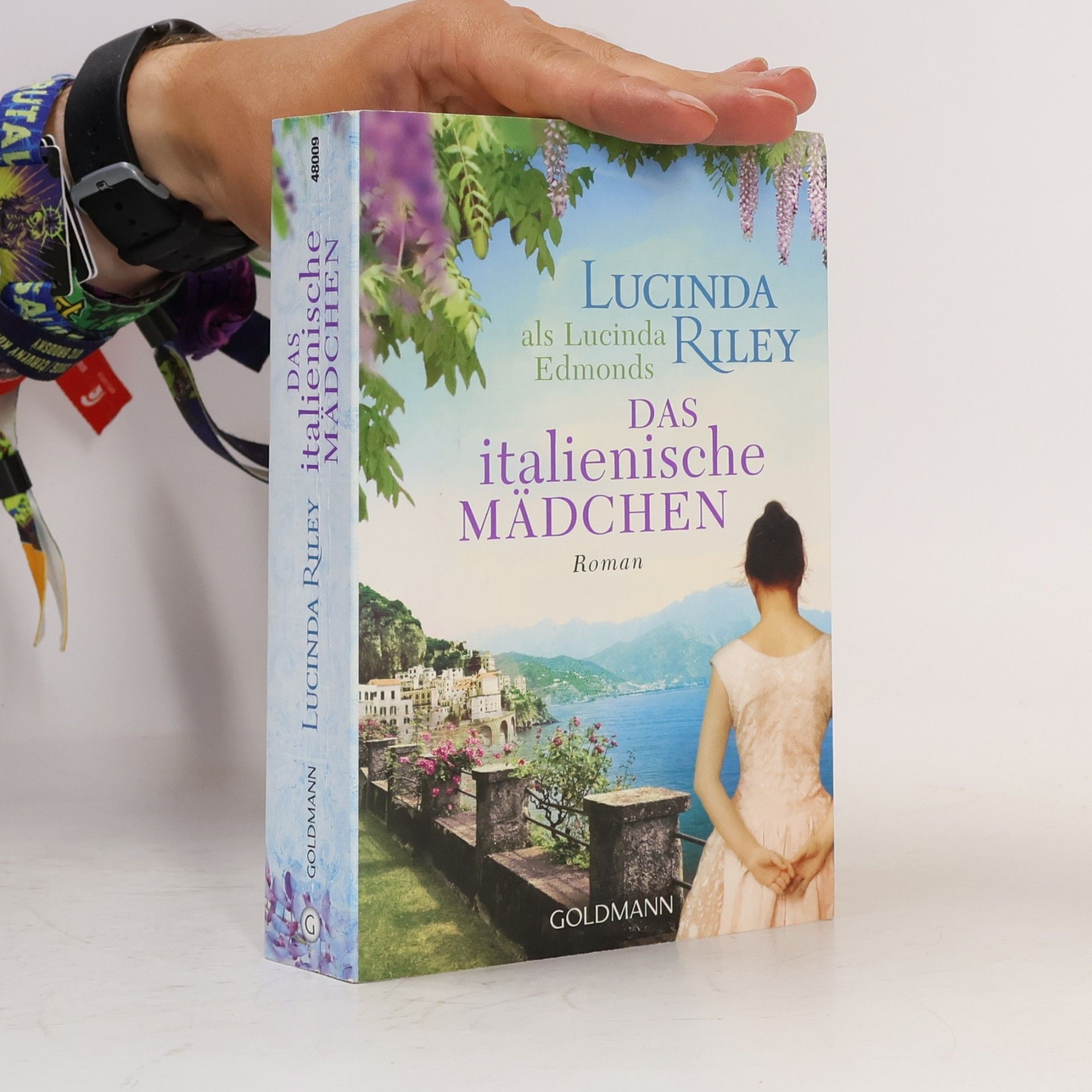 Lucinda Riley Das italienische Mädchen