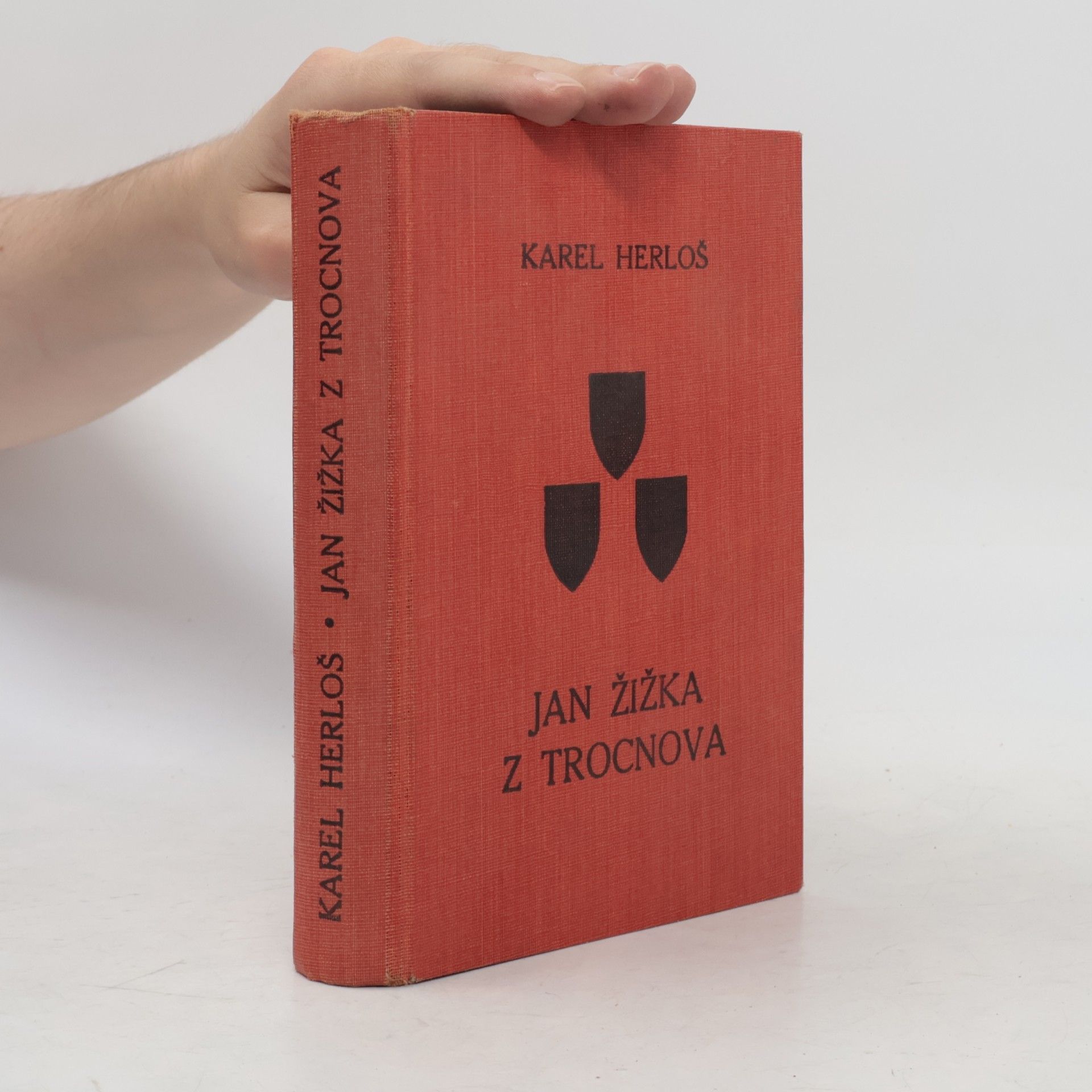 Karel Heloš Jan Žižka z Trocnova