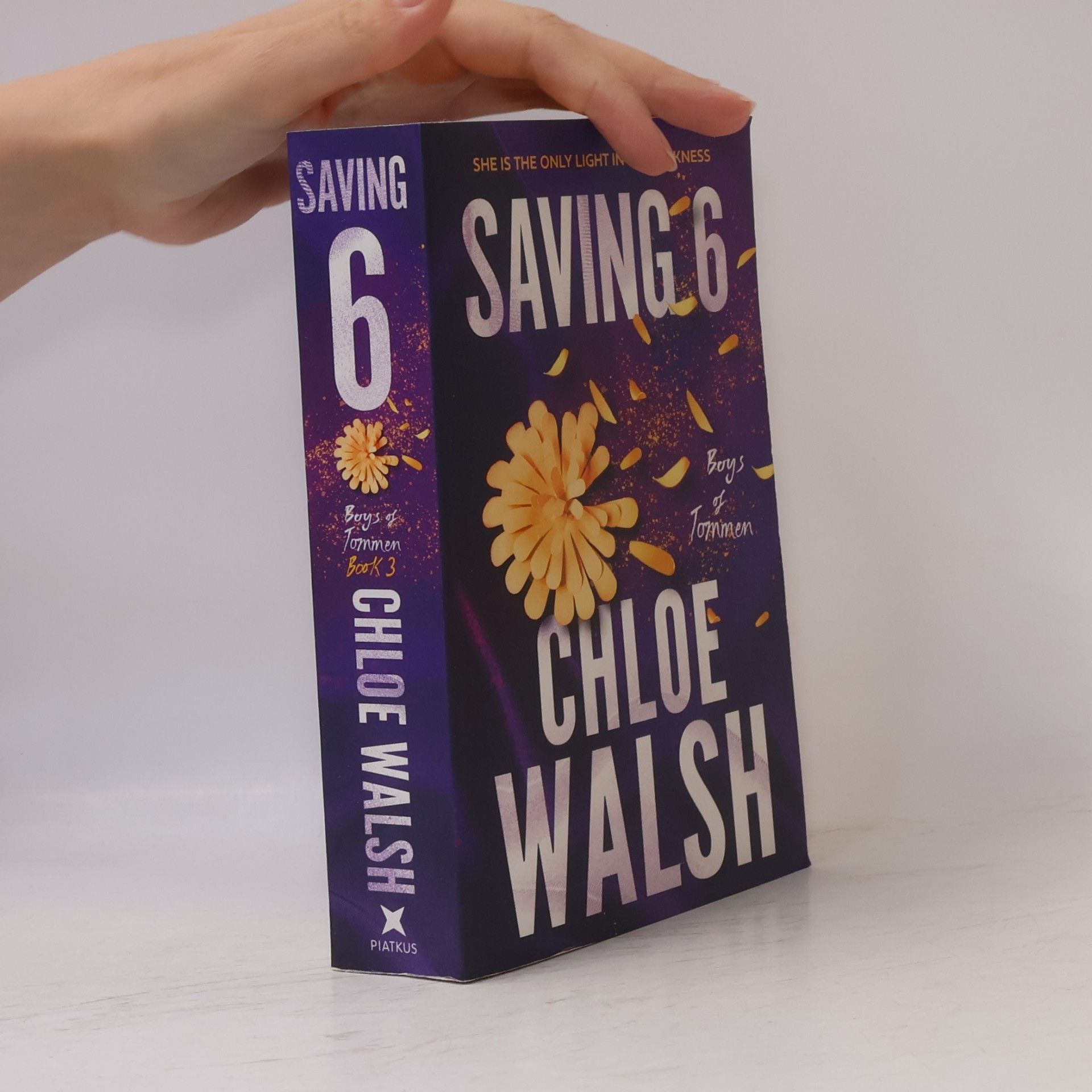 Saving 6: Epic, emotional and addictive romance from the TikTok phenomenon