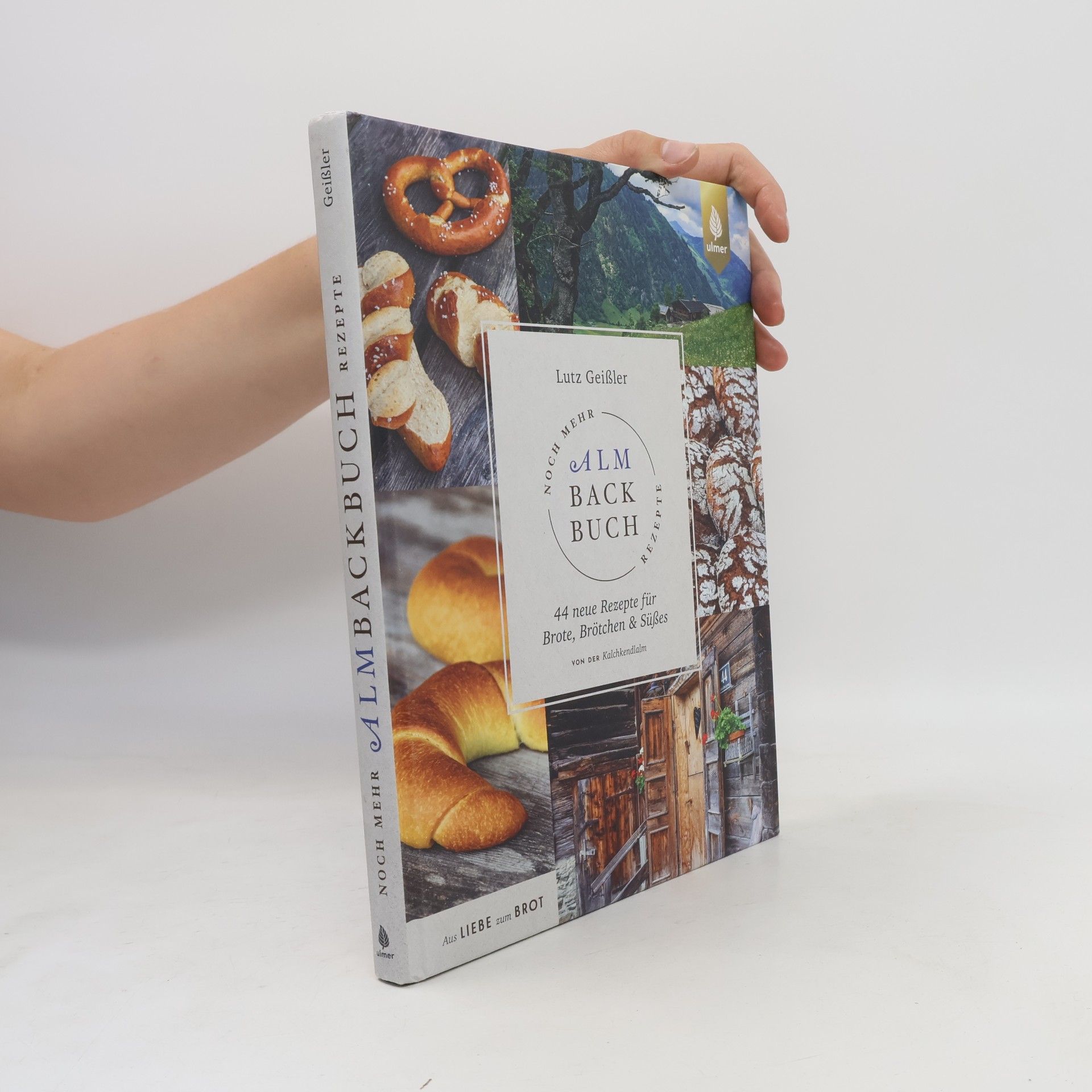 Noch mehr Almbackbuch-Rezepte