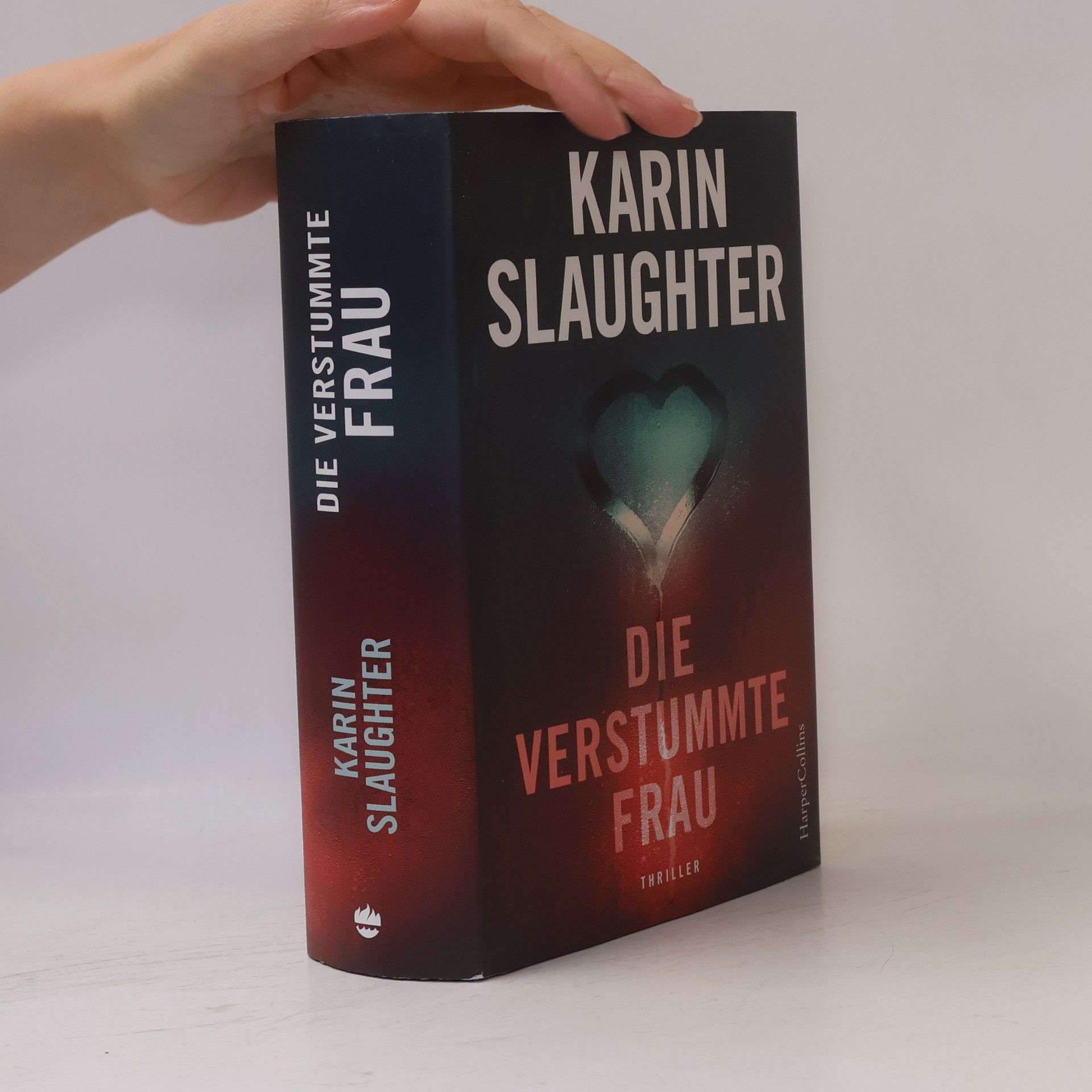 Karin Slaughter Die verstummte Frau