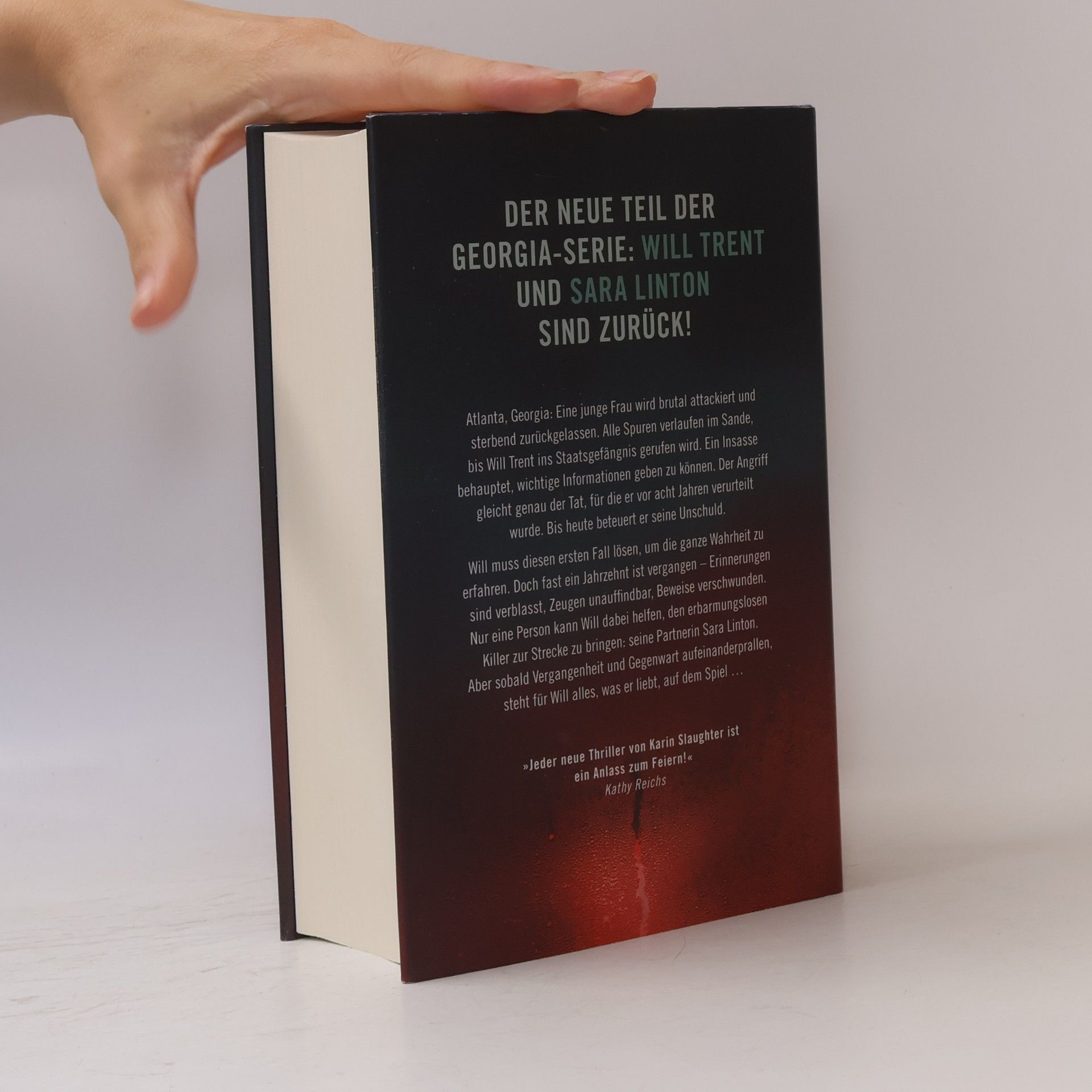 Karin Slaughter Die verstummte Frau