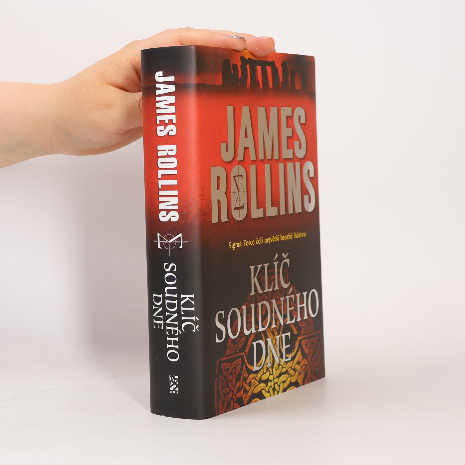 James Rollins Klíč soudného dne