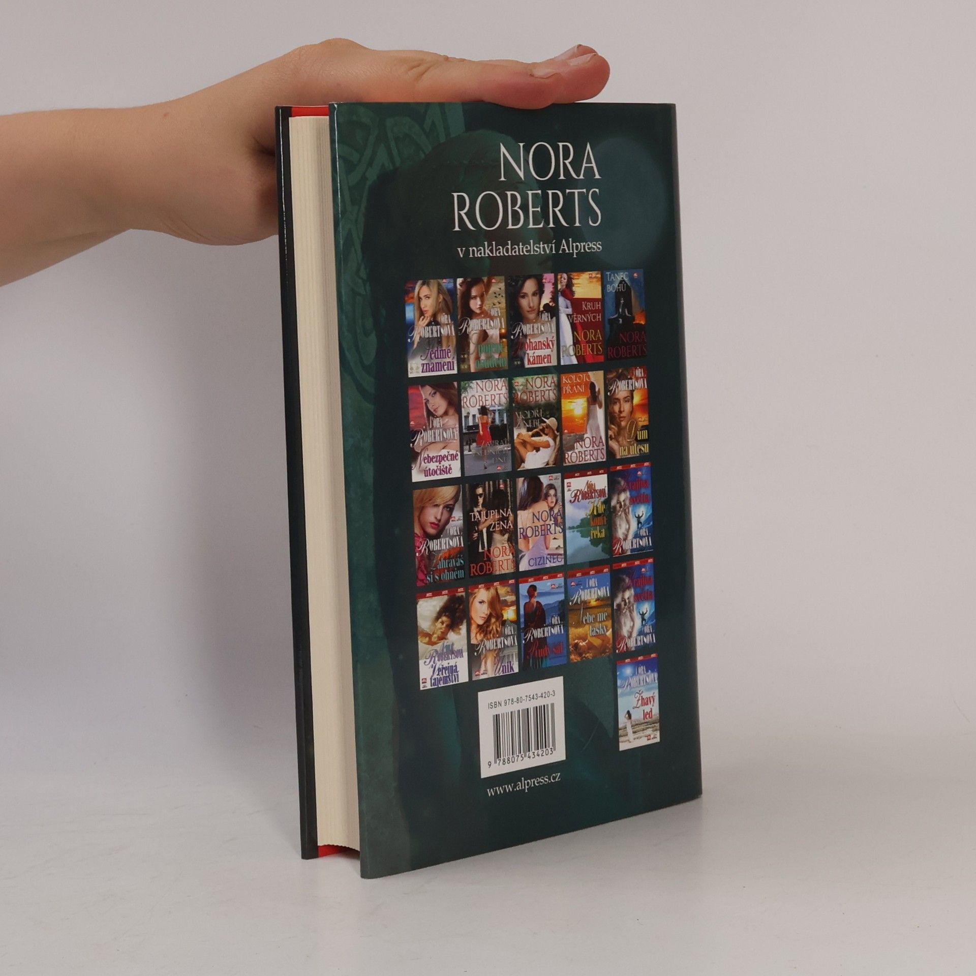 Nora Roberts Údolí ticha