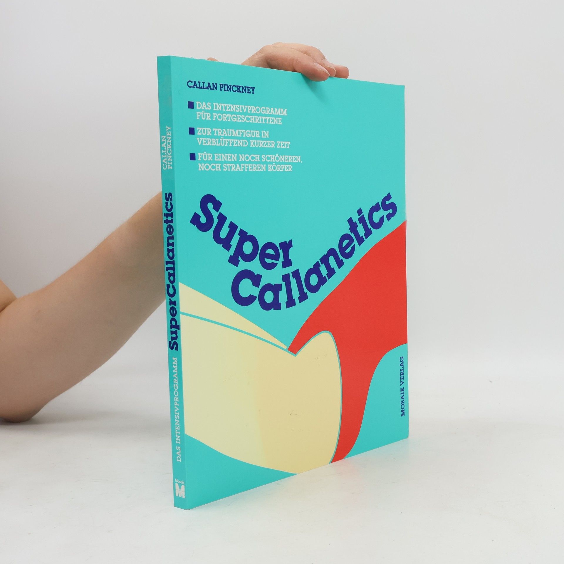 Callan Pinckney Super-Callanetics