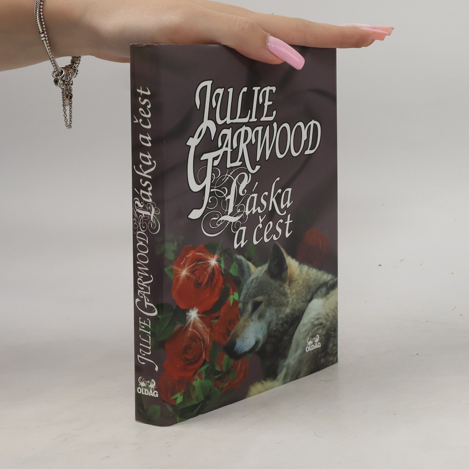 Julie Garwood Láska a čest