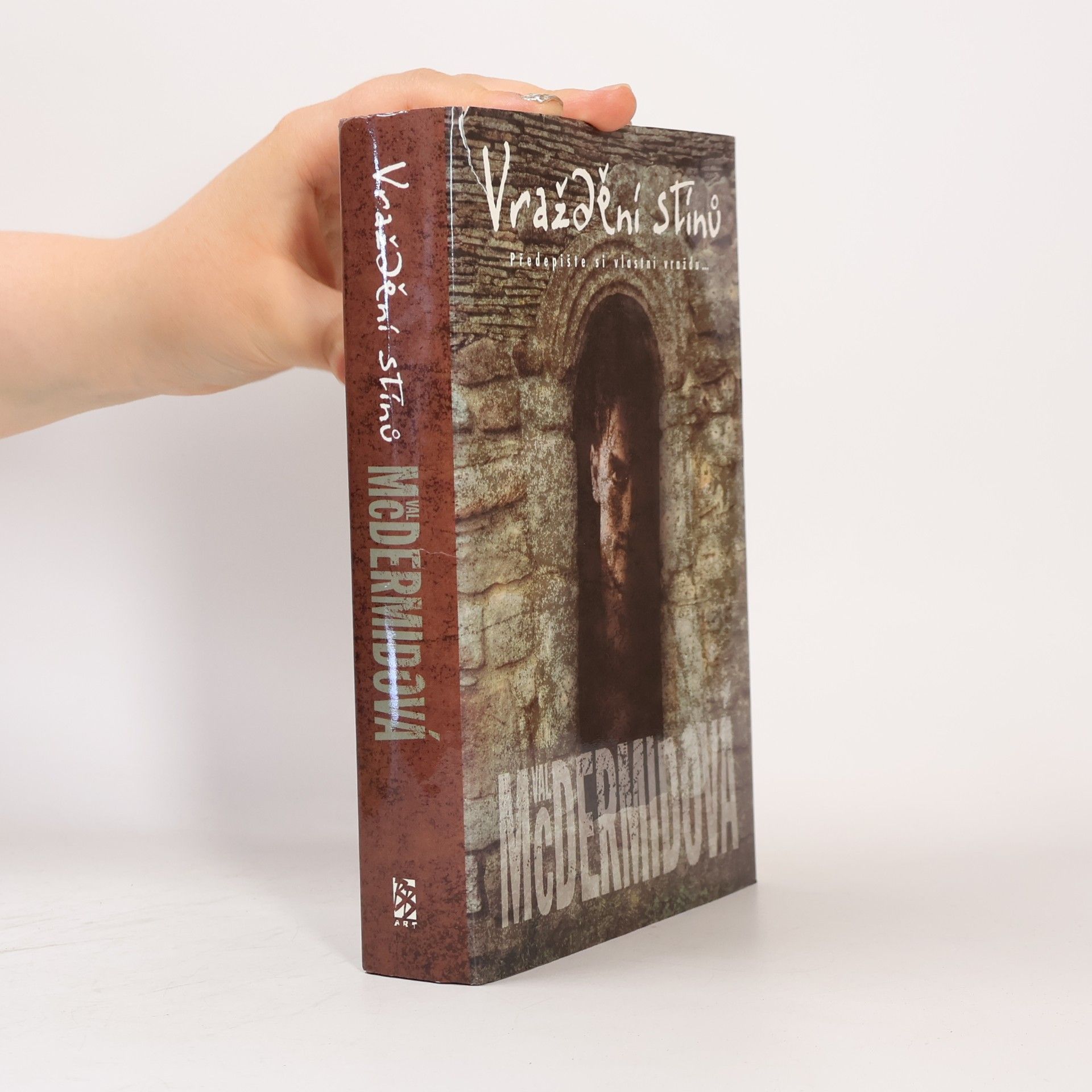 Val McDermid Vraždění stínů