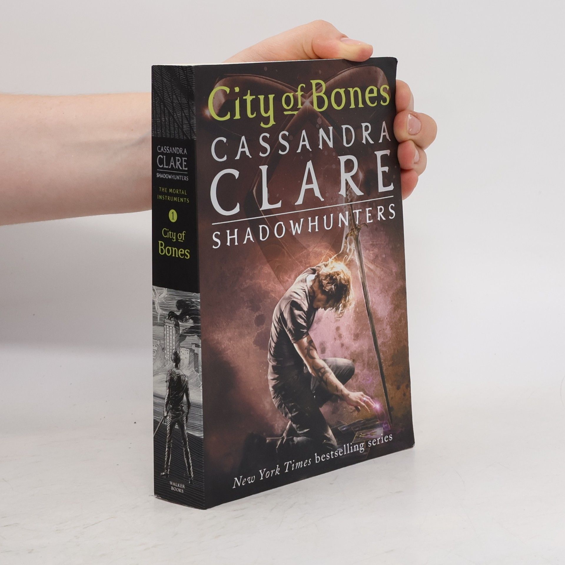 City of Bones
