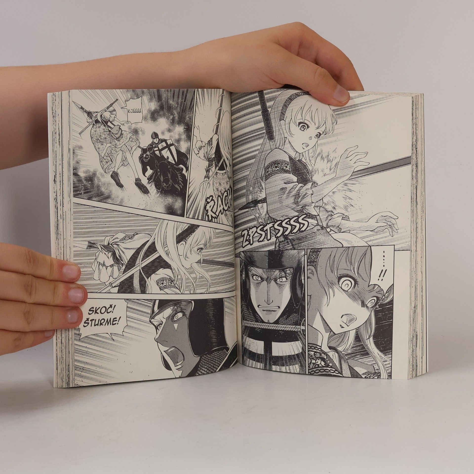 Koichi Oonishi Dívčí válka 2