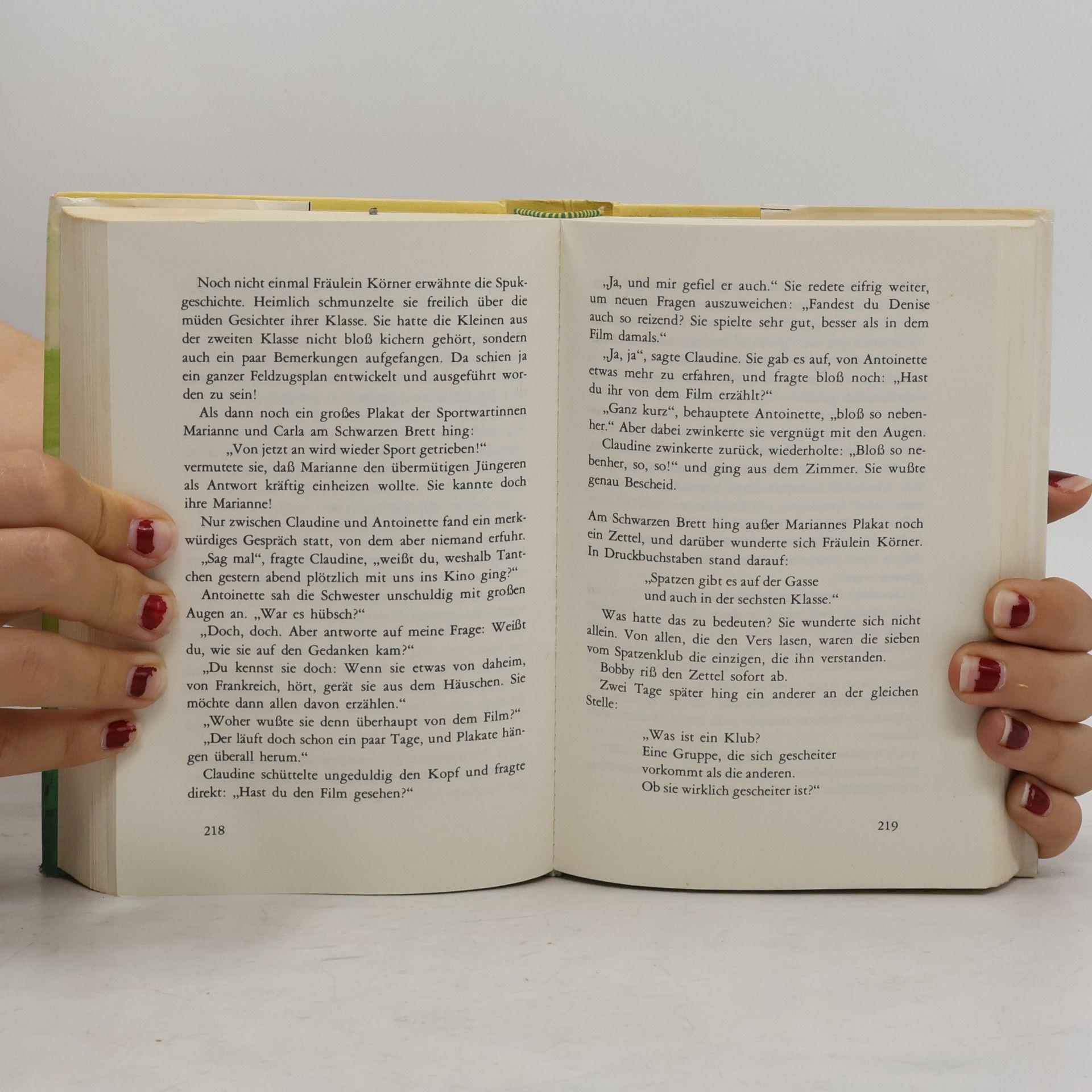 Enid Blyton Hanni und Nanni. Sammelband 3