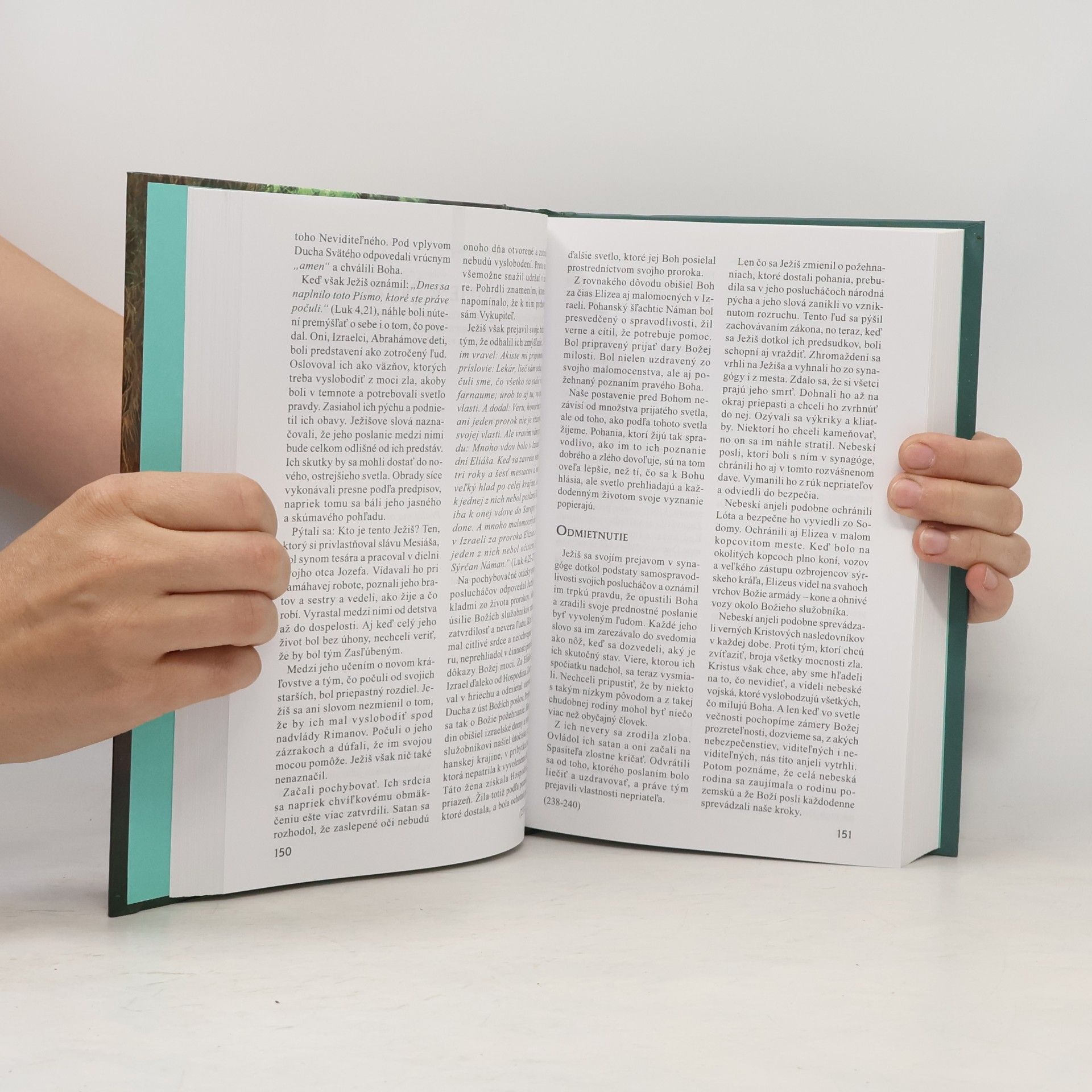 Ellen G. White Cesta Lásky - Životopis Ježiša Krista