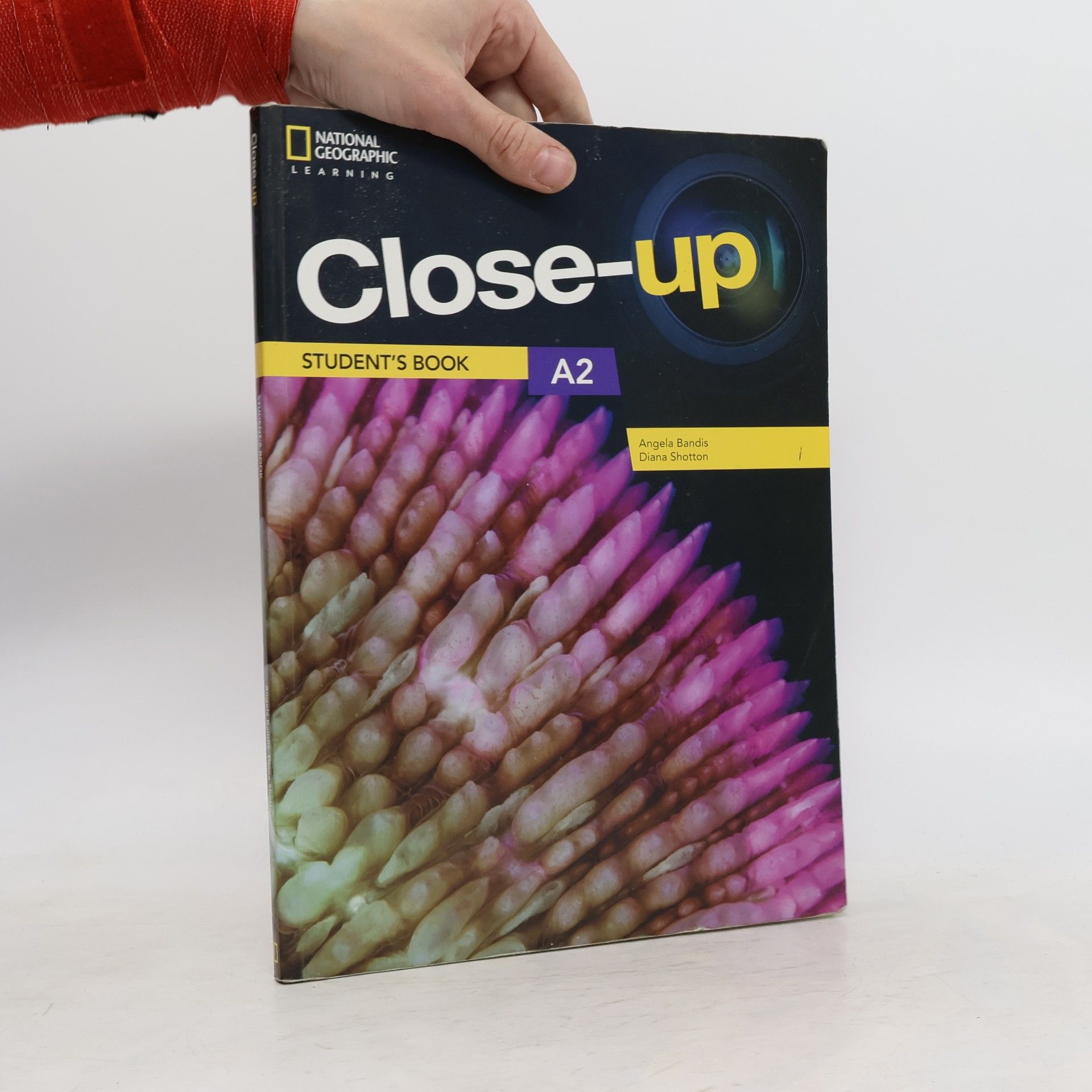 Agela Bandis Close-up : A2. Student's book