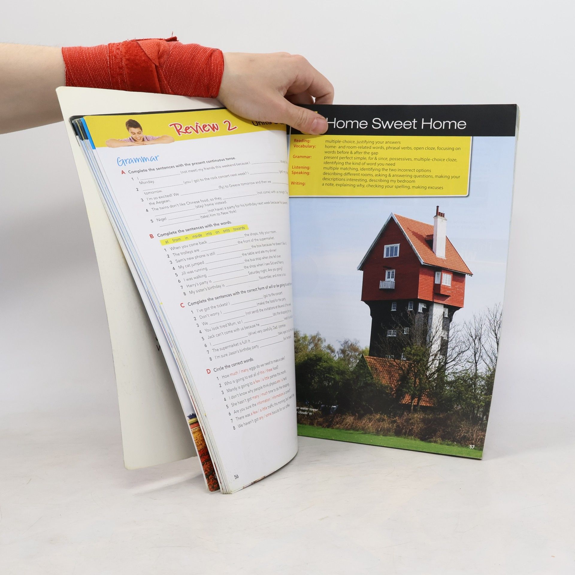 Agela Bandis Close-up : A2. Student's book