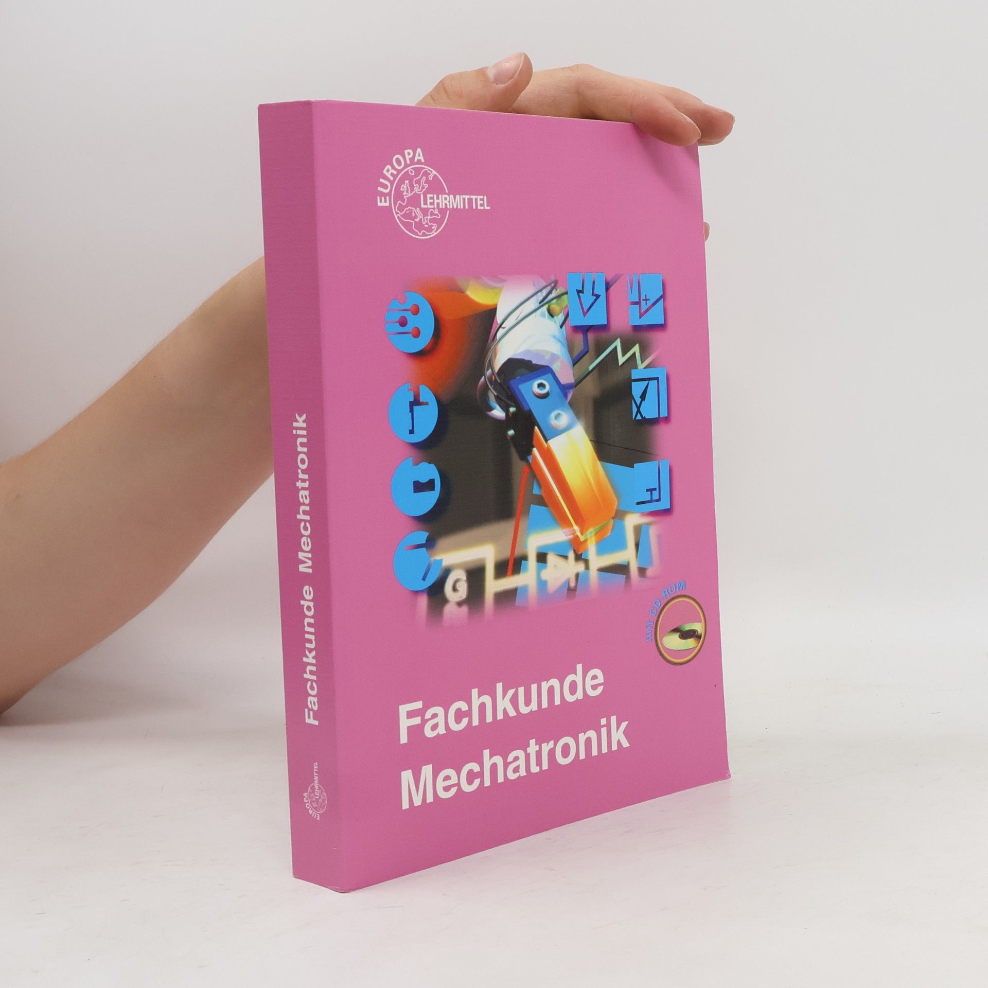 Jörg Bartenschlager Fachkunde Mechatronik