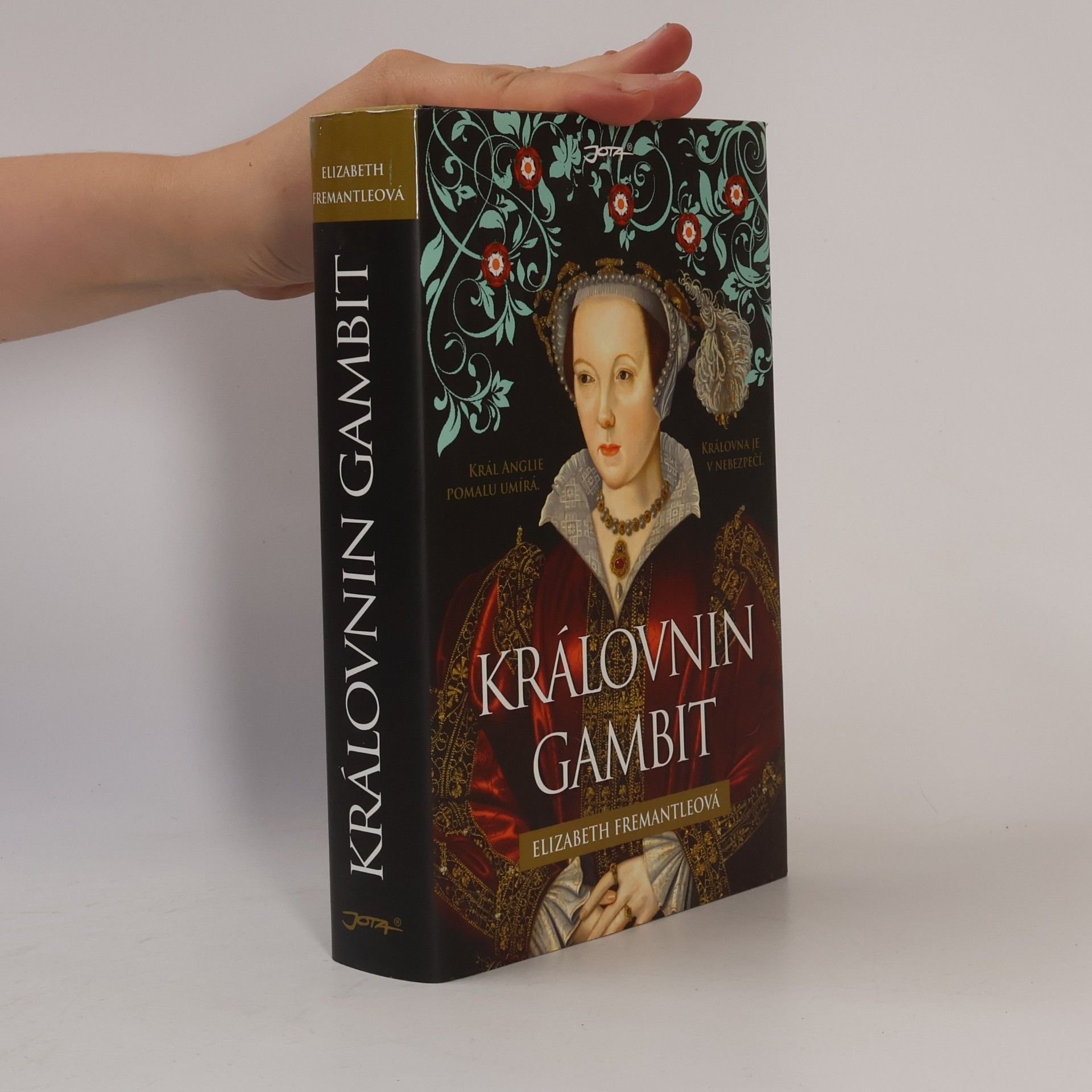 Elizabeth Fremantle Královnin gambit