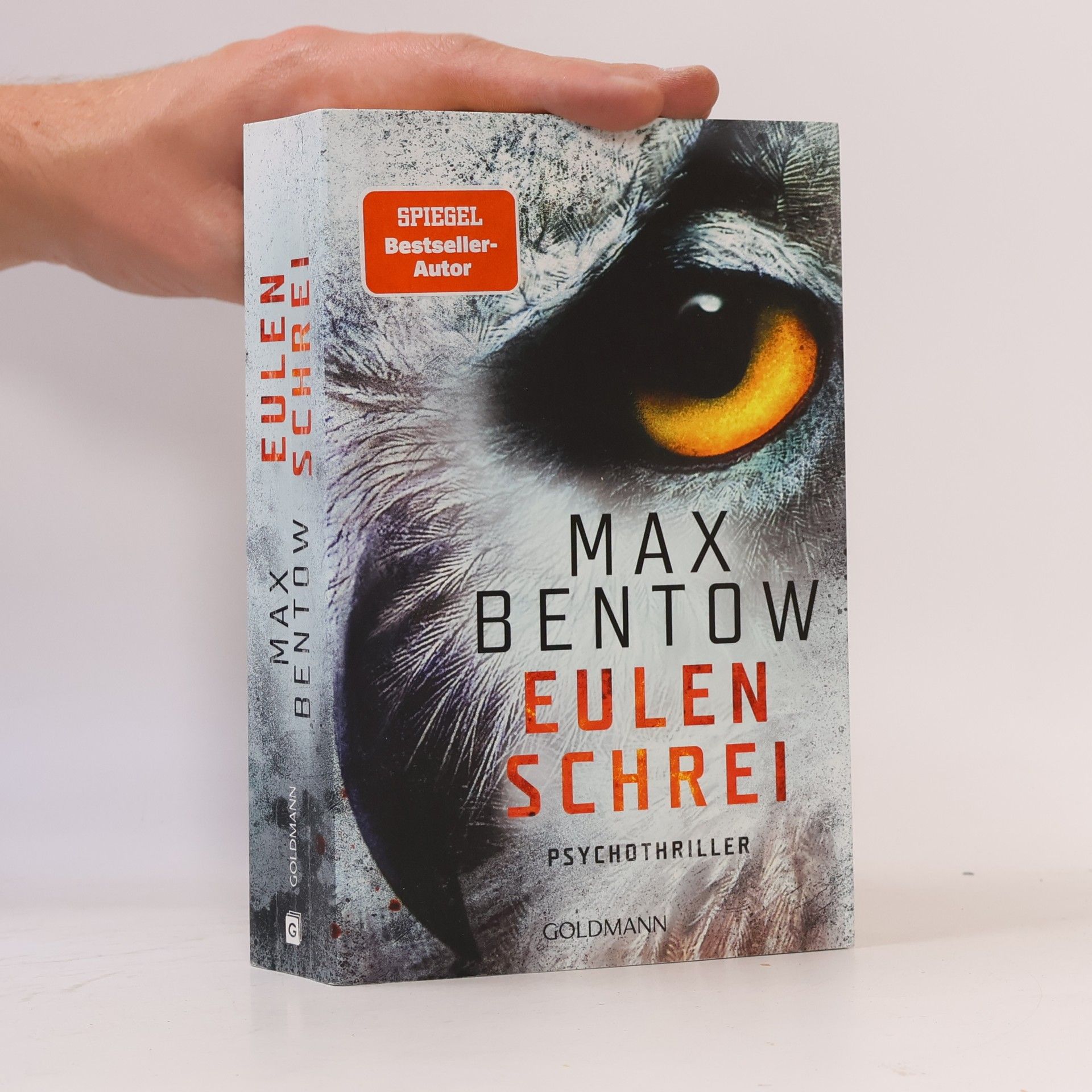 Max Bentow Eulenschrei