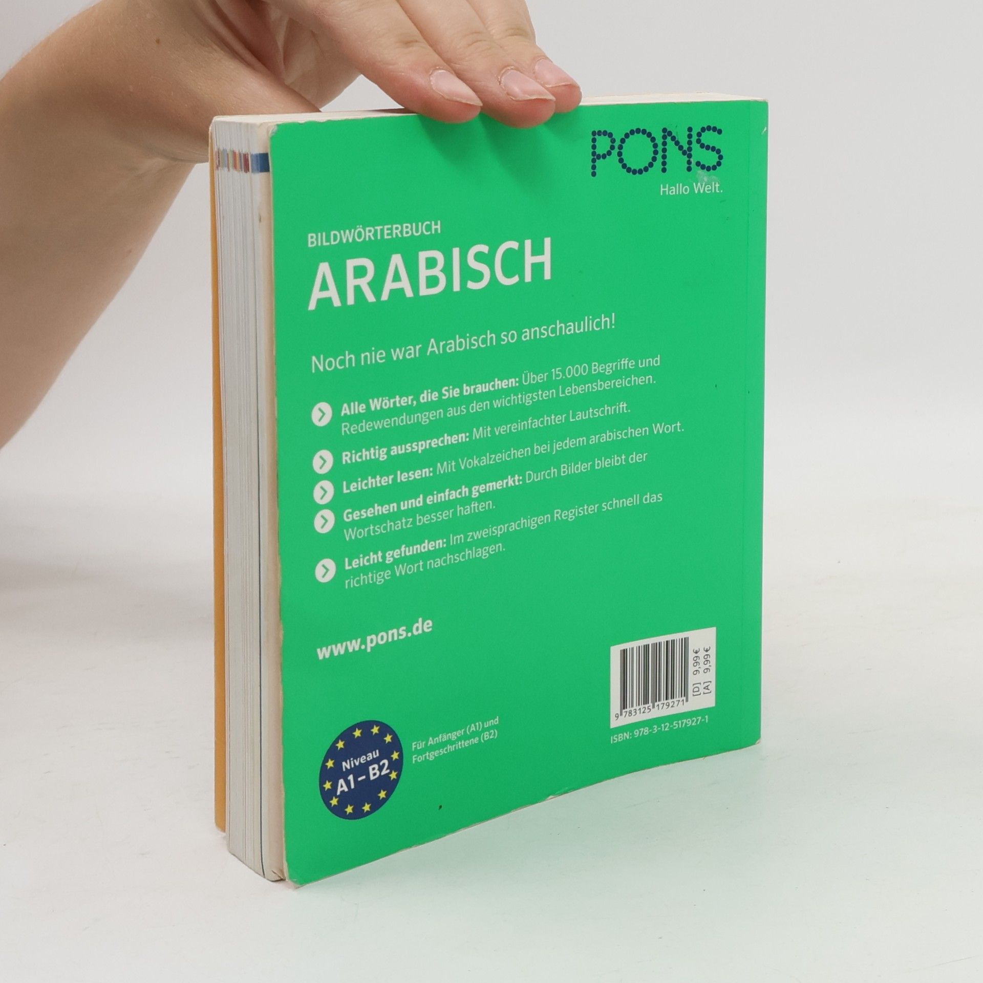 Lanna Altakleh Bildwörterbuch Arabisch Deutsch