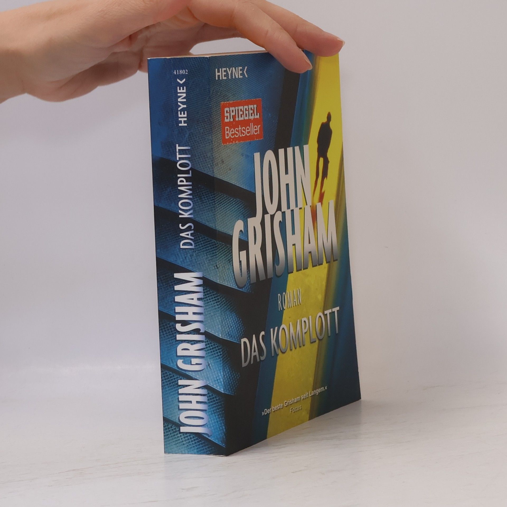John Grisham Das Komplott