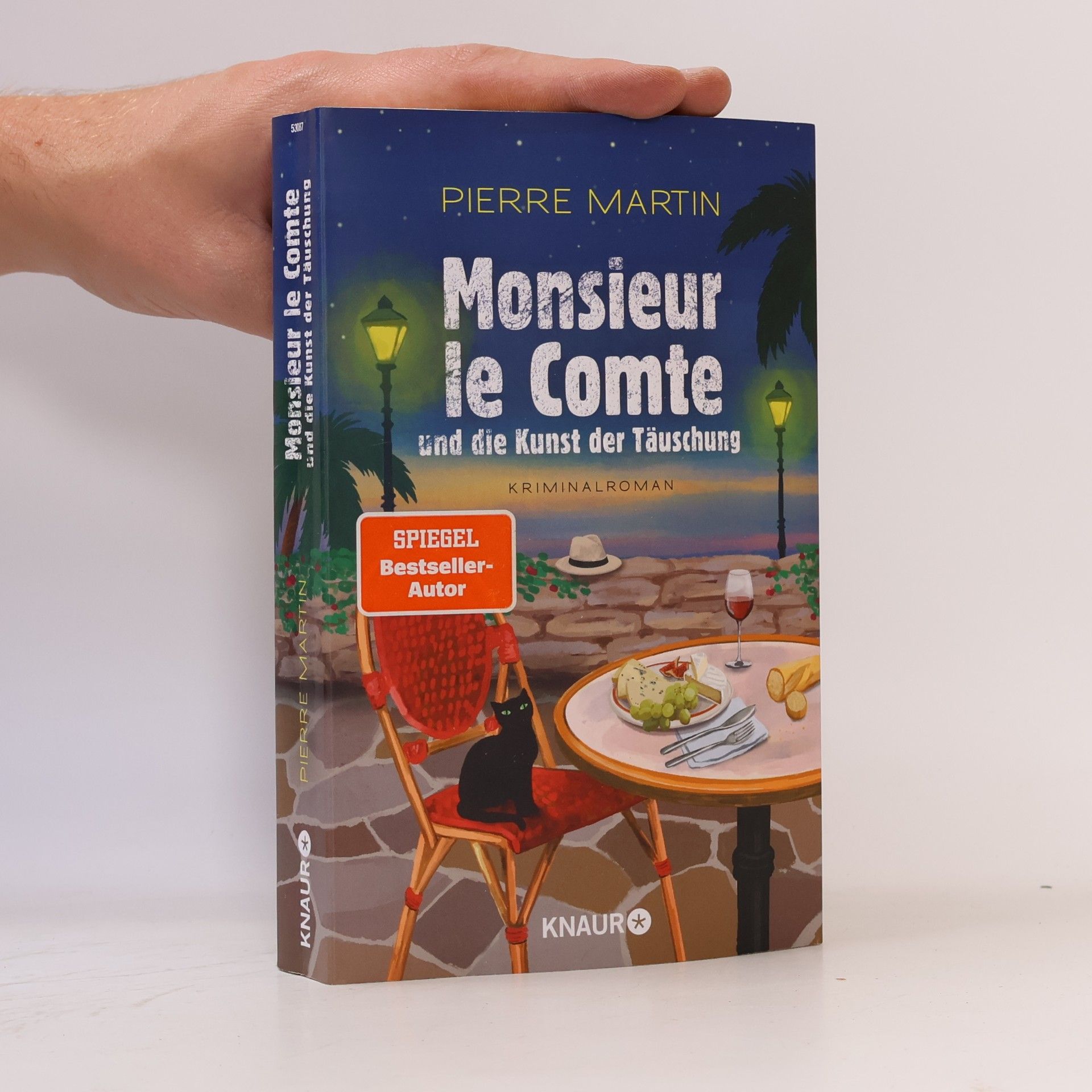 Monsieur le Comte und die Kunst der Täuschung
