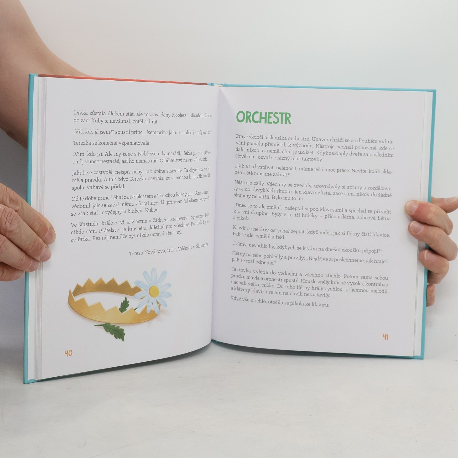 Autorenkollektiv Třetí knížka pohádek od dětí pro děti