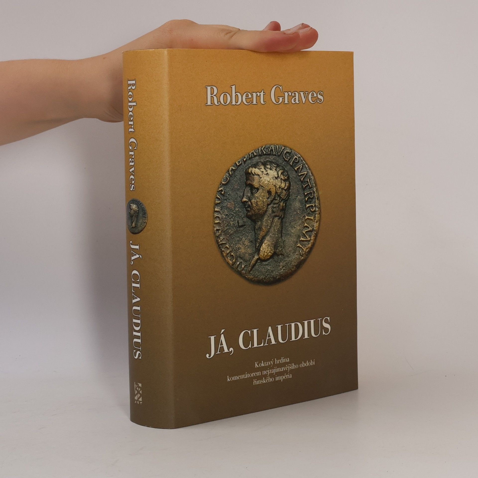 Robert Graves Já, Claudius